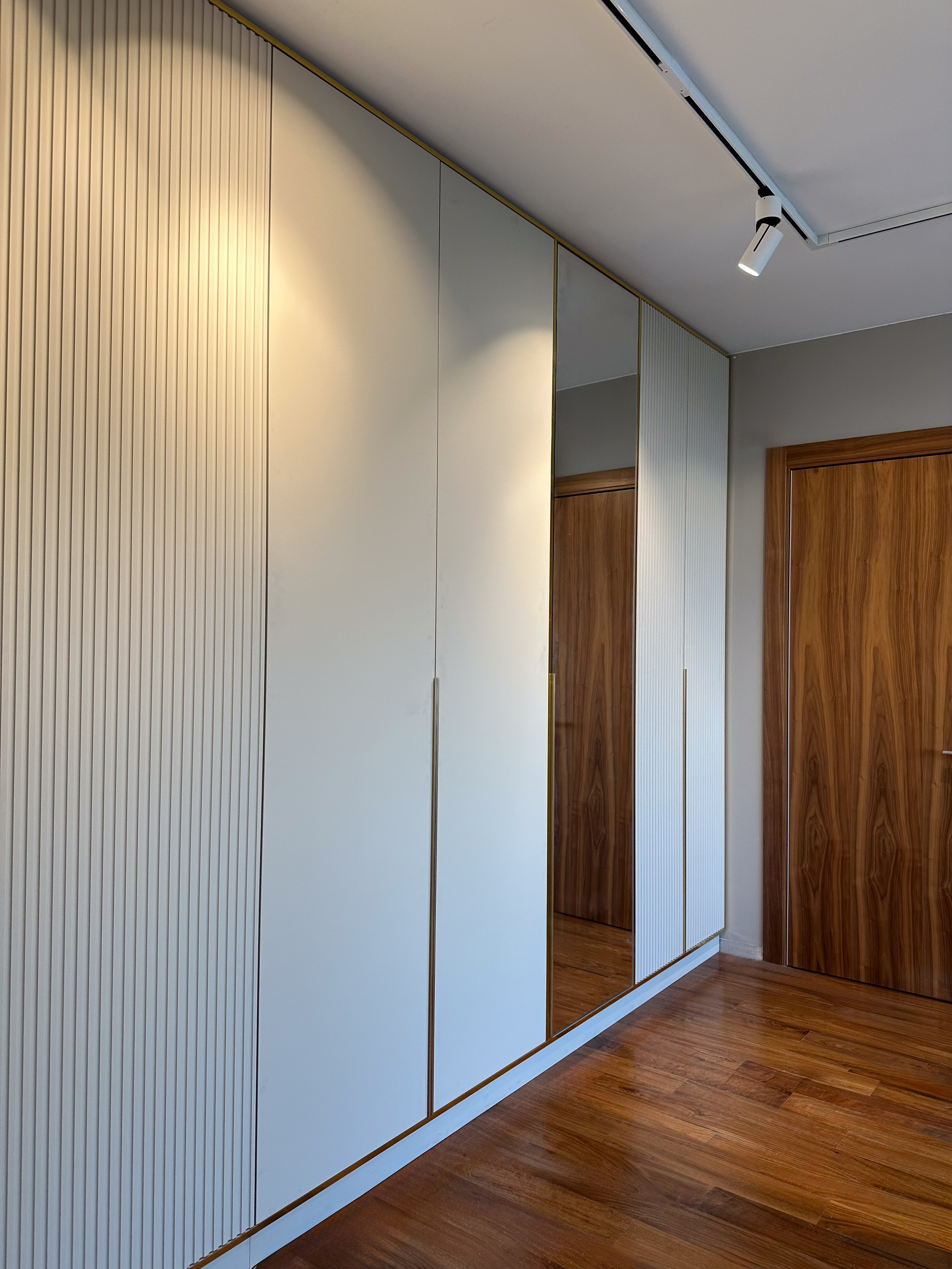 Квартира 124 м², ул. Мосфильмовская, 88. Елена Жукова. Архитектура, дизайн и ремонт