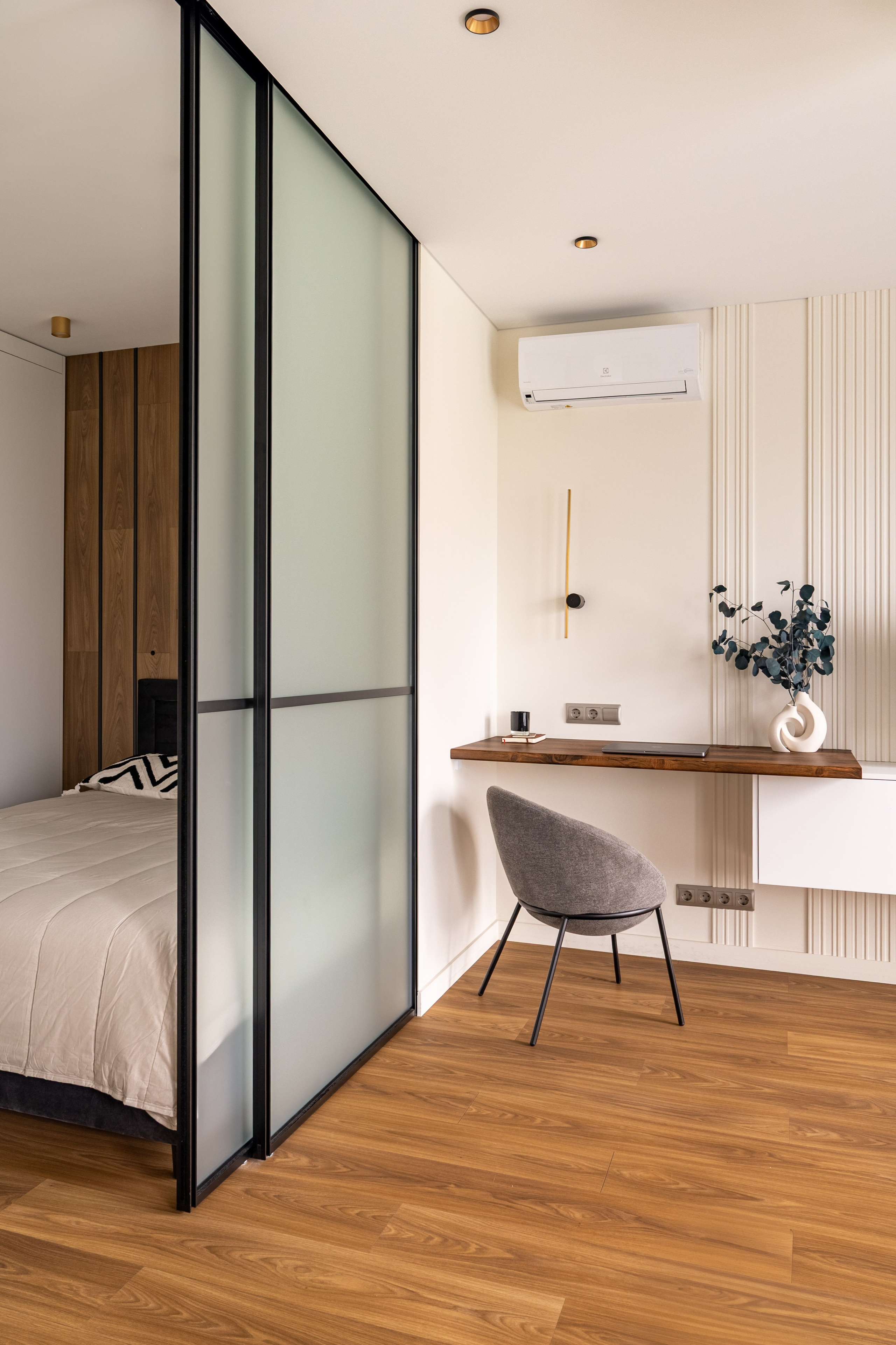 Квартира 39 м², пр-т Маршала Сергеева, 3. Елена Жукова. Архитектура, дизайн и ремонт