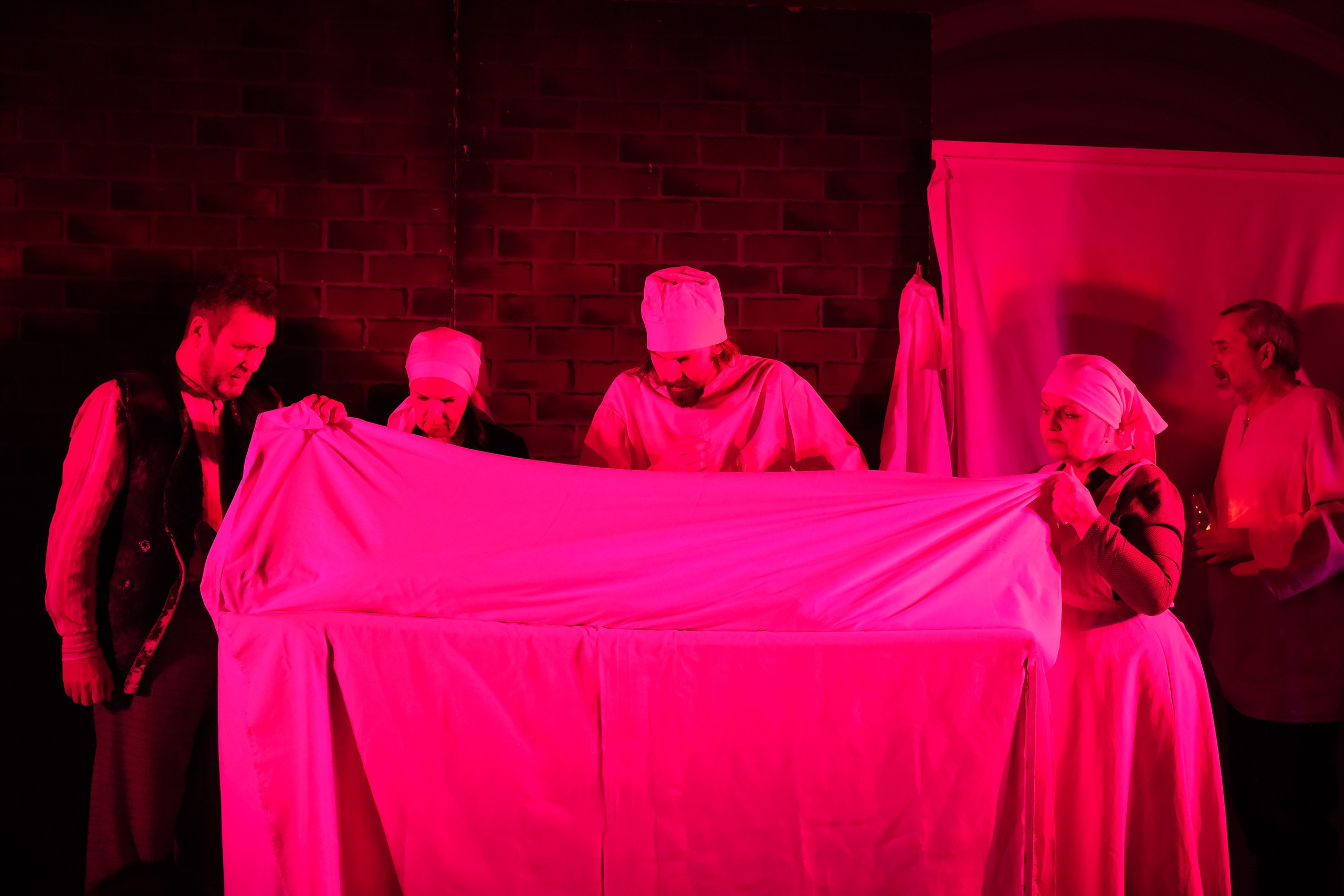 Морфий. Фотограф Анатолий Деникин