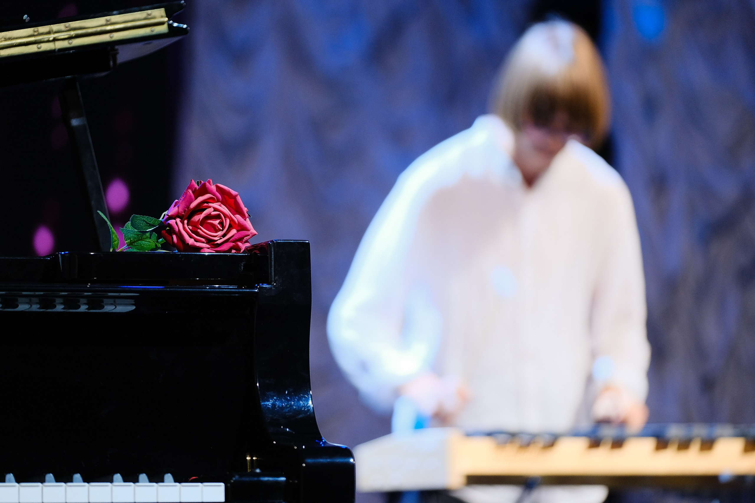 Музыкальный колледж. Фотограф Анатолий Деникин