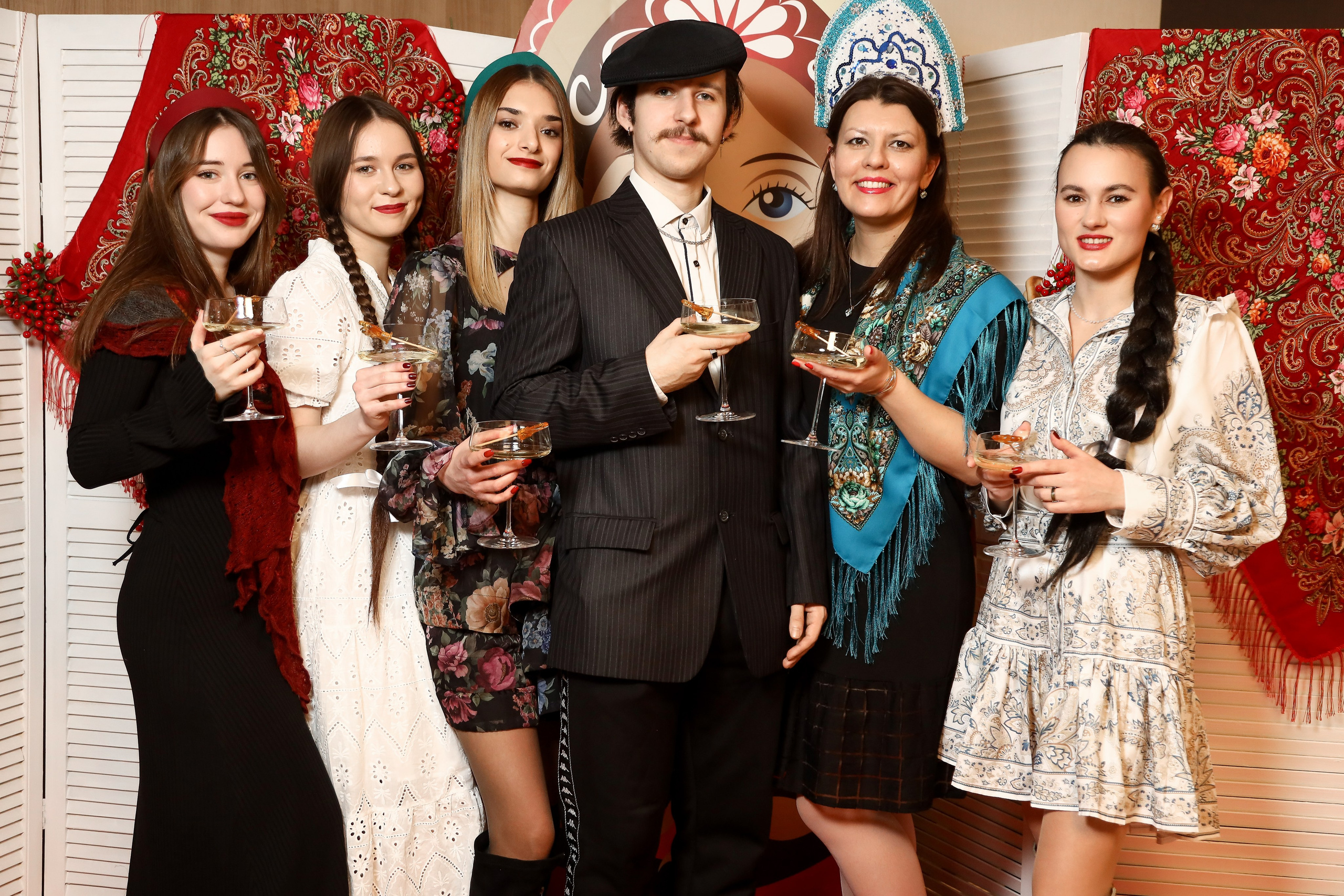 Edge Селигерская. Фотограф Антон Чупринин