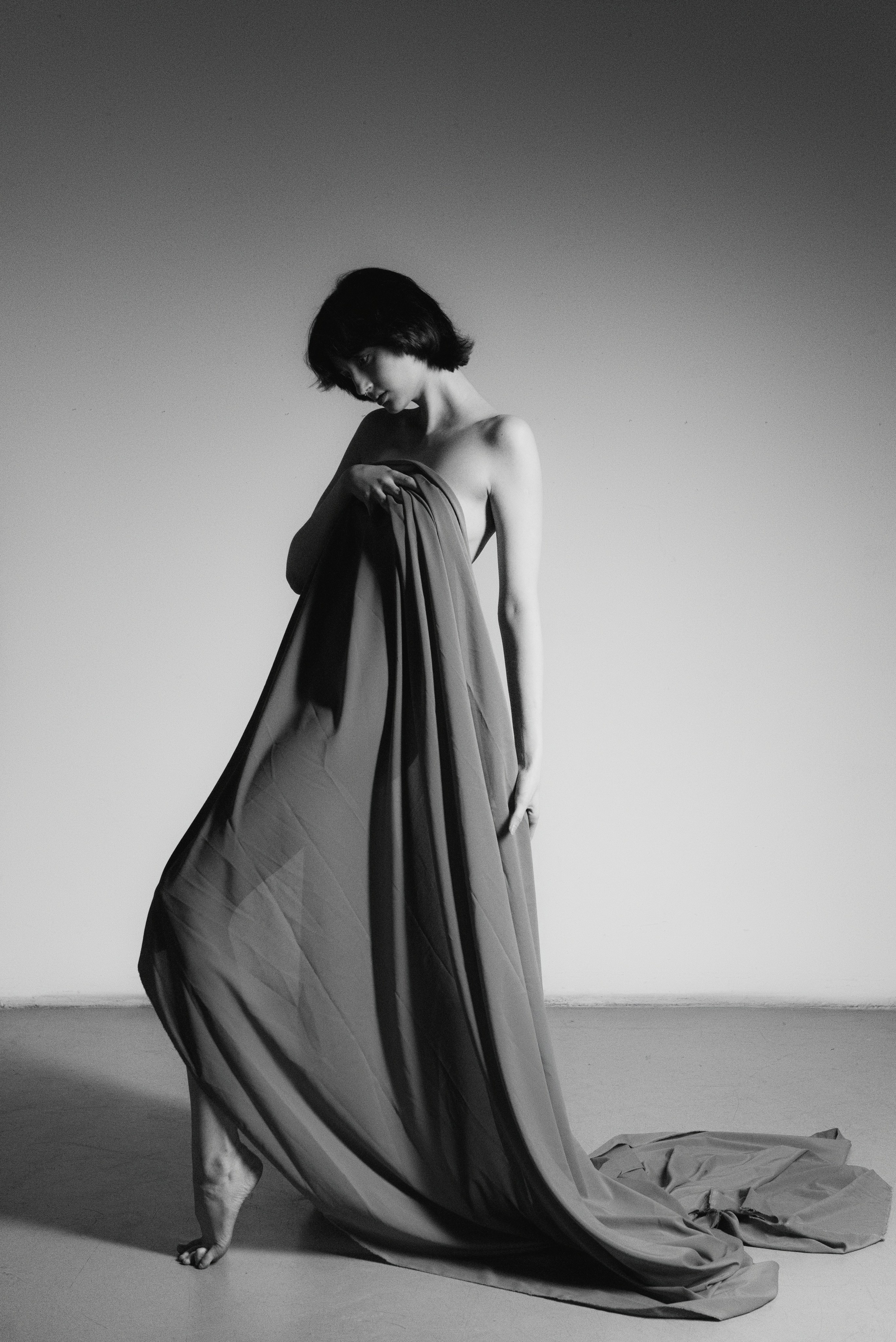 Маша/ню/18+. Портретный и архитектурный фотограф в Москве и Санкт-Петербурге