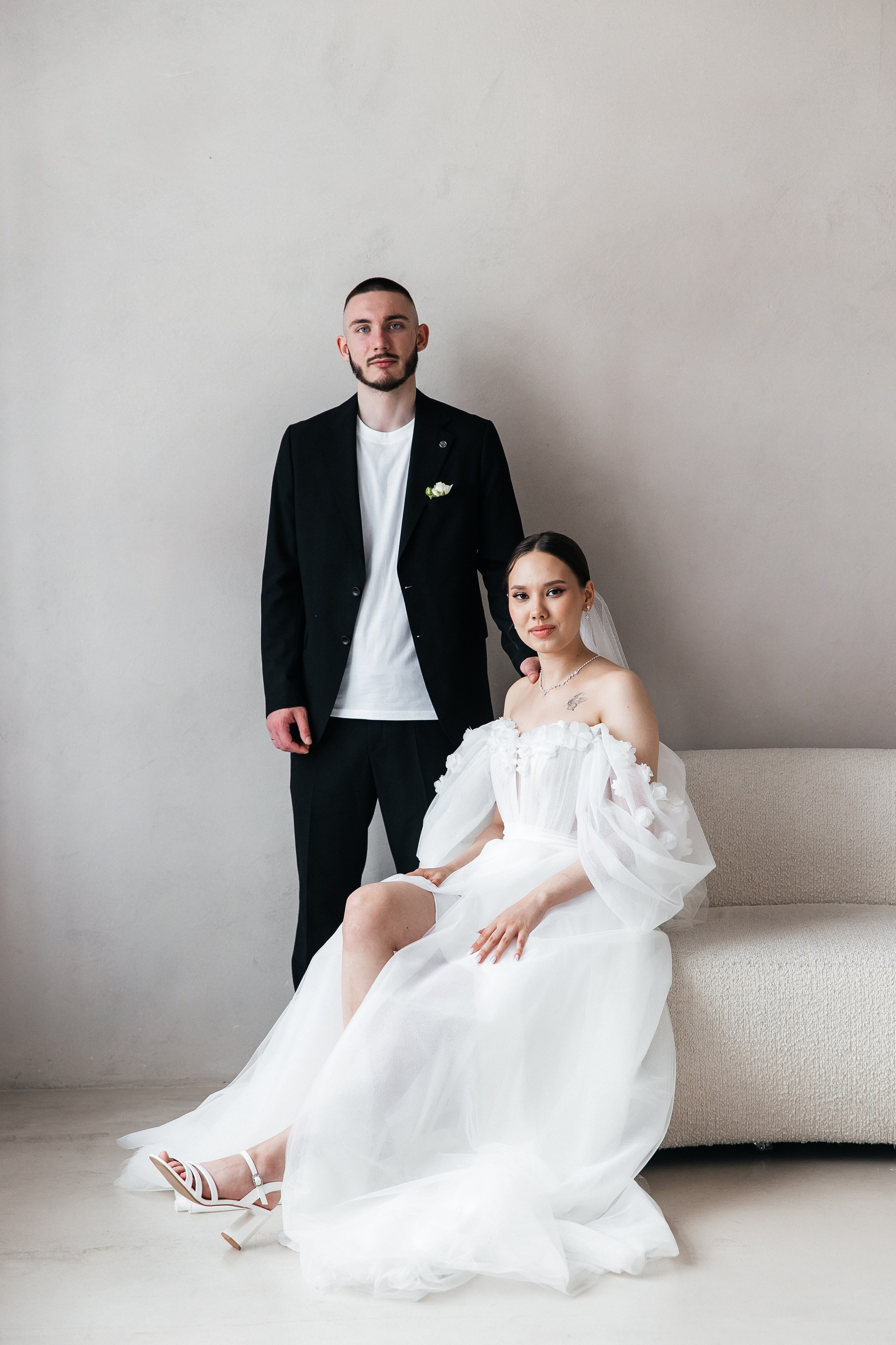 ВЛАДЛЕНА И МИХАИЛ. Свадебный, семейный, детский фотограф в Екатеринбурге.Фотосессия родов