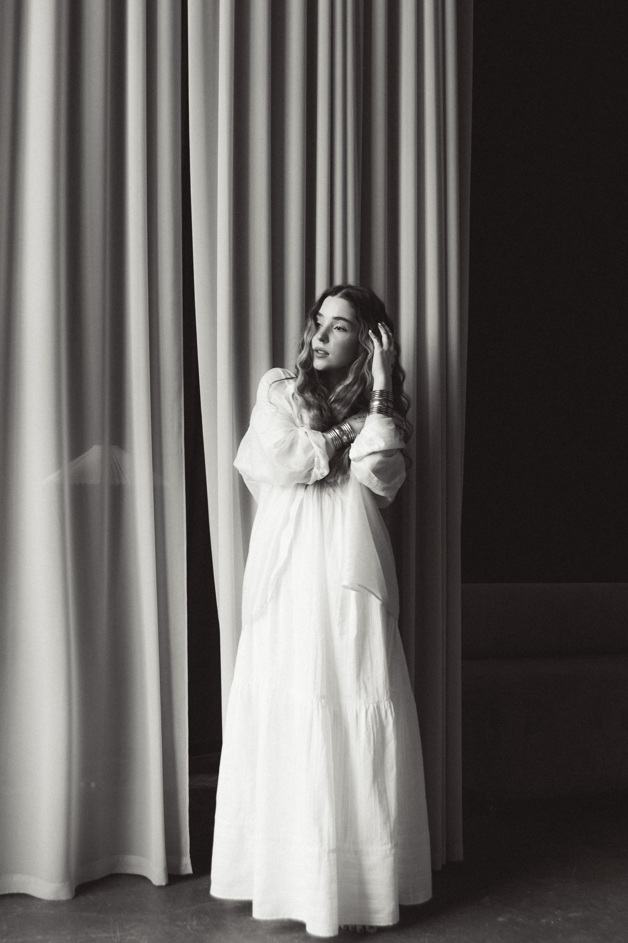 Женский портрет. Фотограф в Москве Евгения Воробьева