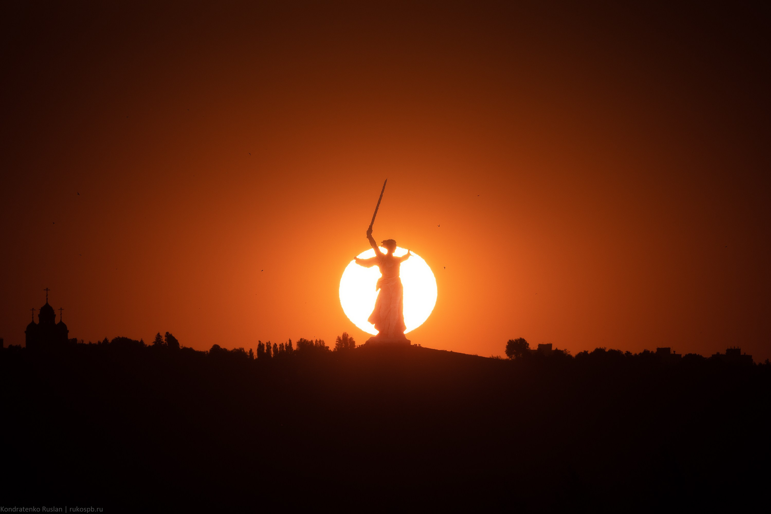 Волгоград. Архитектурный и пейзажный фотограф Кондратенко Руслан, Санкт-Петербург