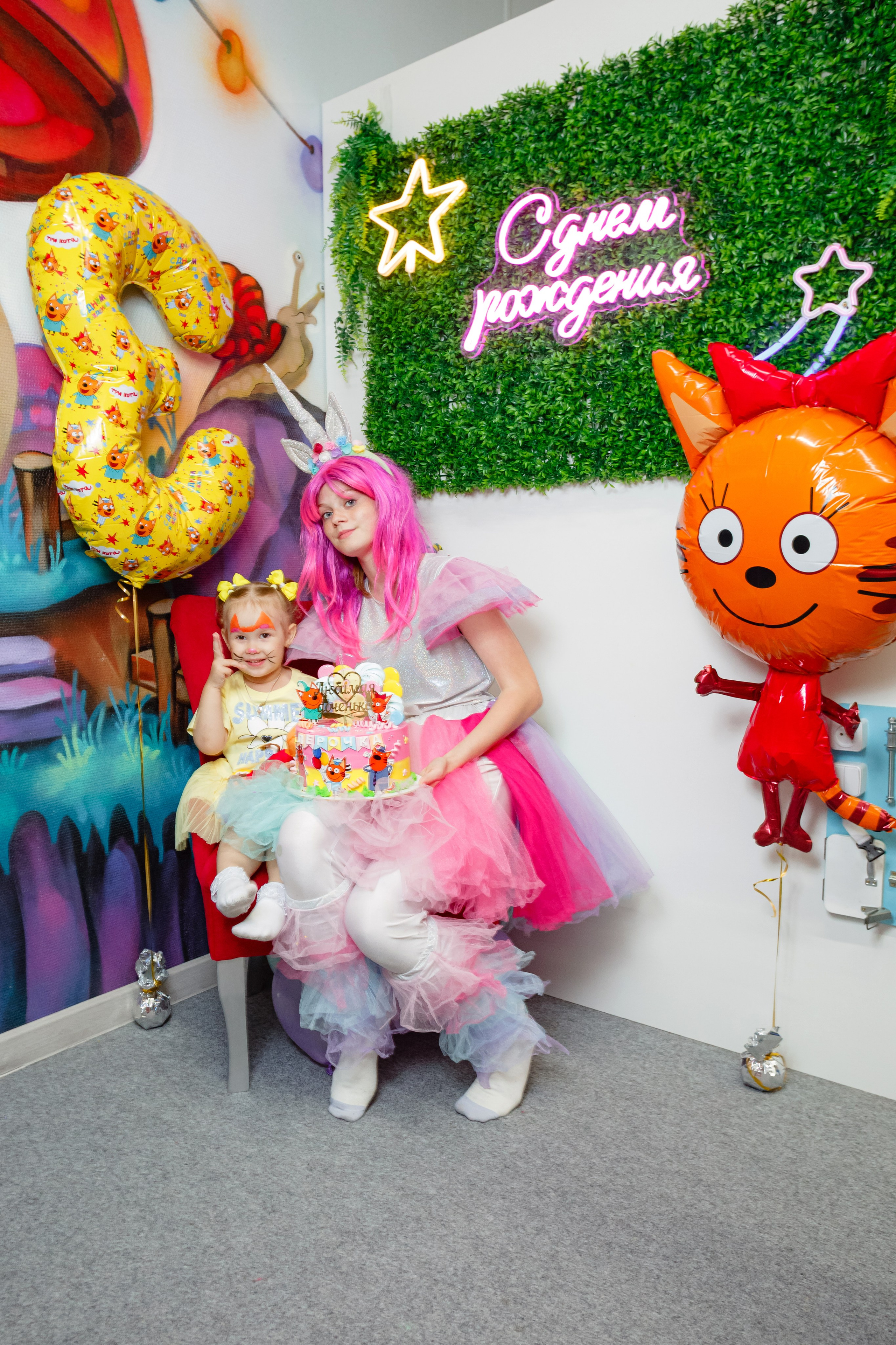 НеоПарк. Фотограф в Воронеже Иван Самодуров