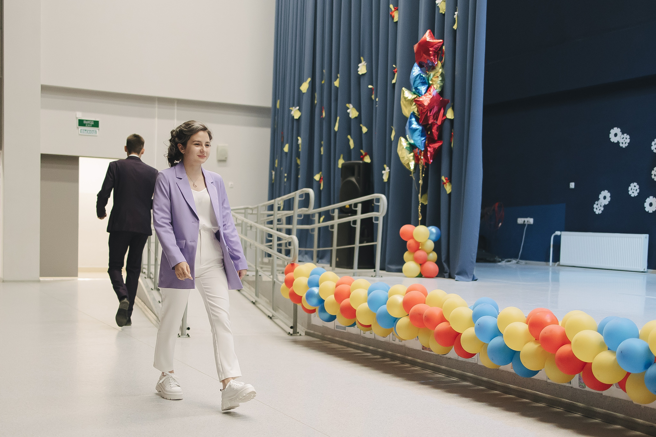 Выпускной Сосны. Свадебный и женский фотограф