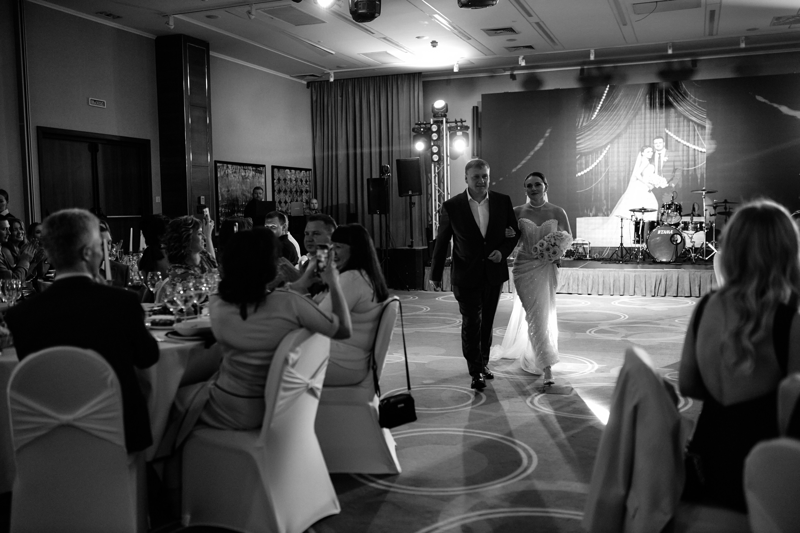 Павел и Кристина. Свадебный и портретный фотограф в Саранске Алексей Миганов