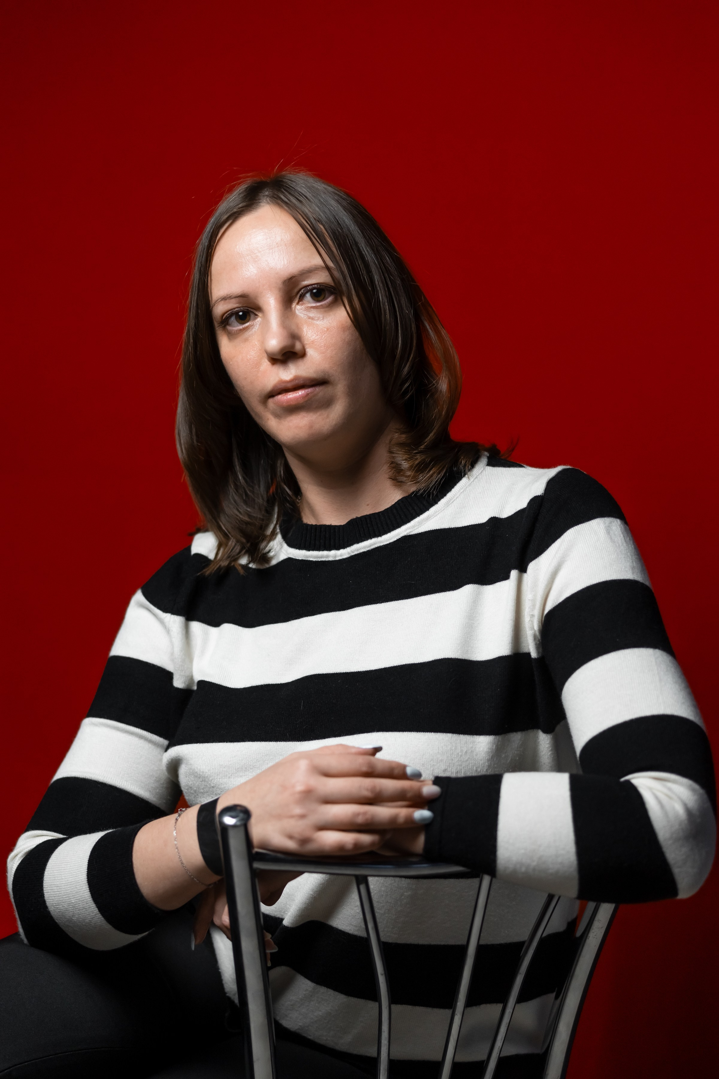 Фотопортрет от фотографа Ольги Плаксиной. Ольга Плаксина фотограф в Саратове