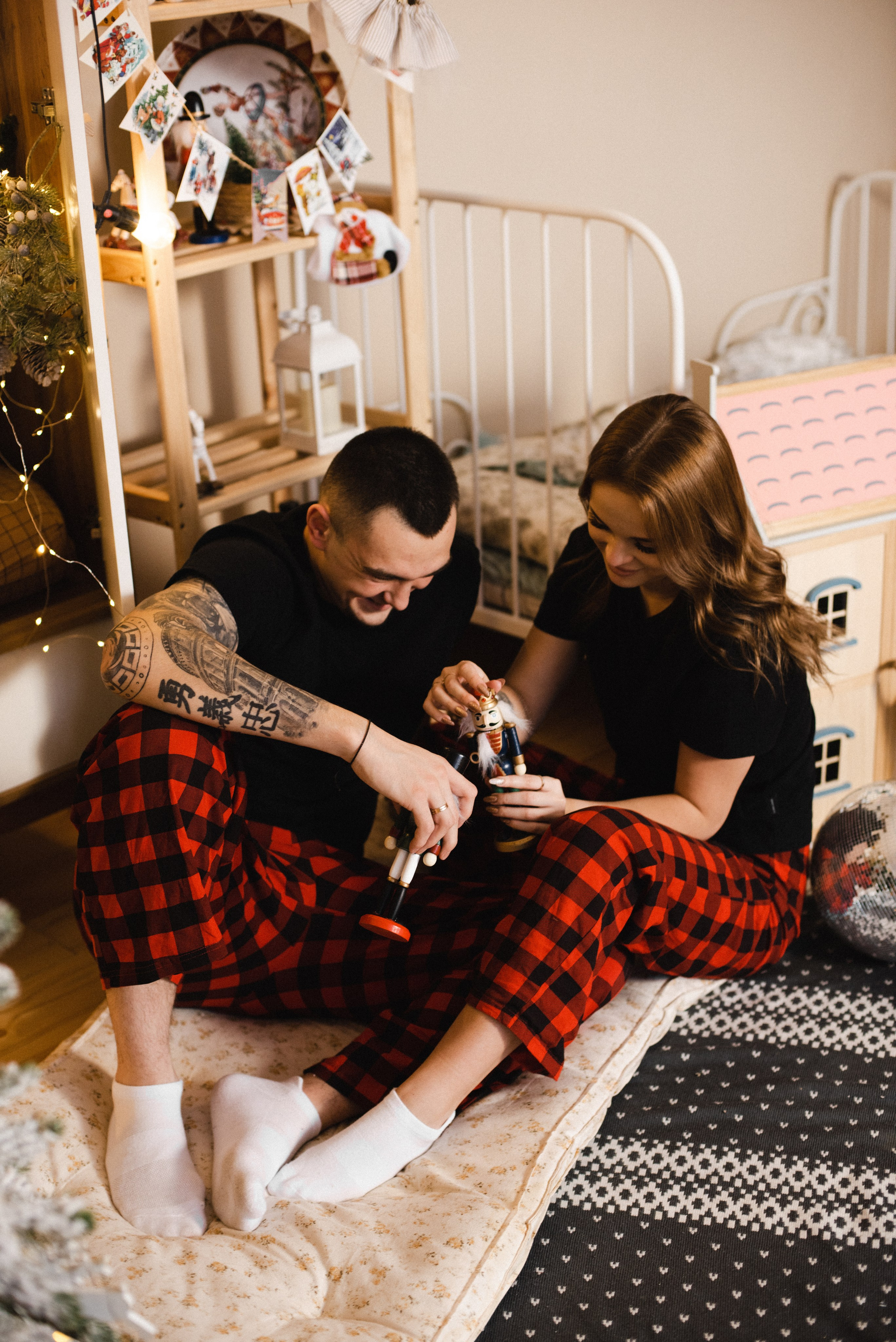 Новогодняя история