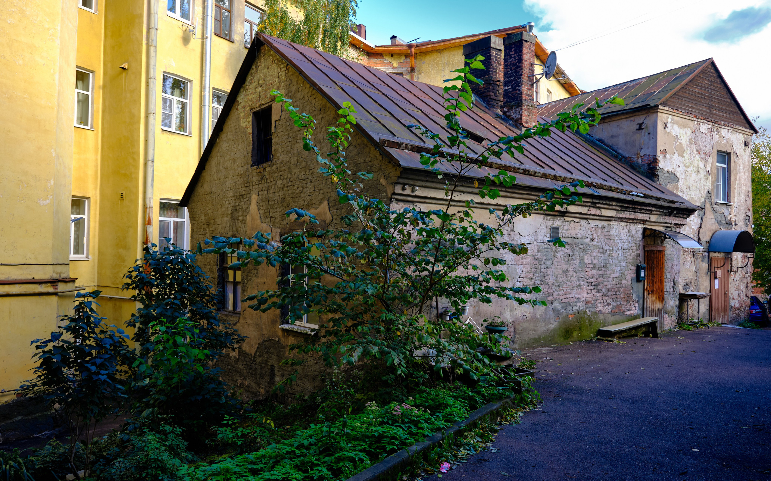 Выборг. Пейзажи Крайнего Севера. Баренцево море, Рыбачий, Средний, Немецкий