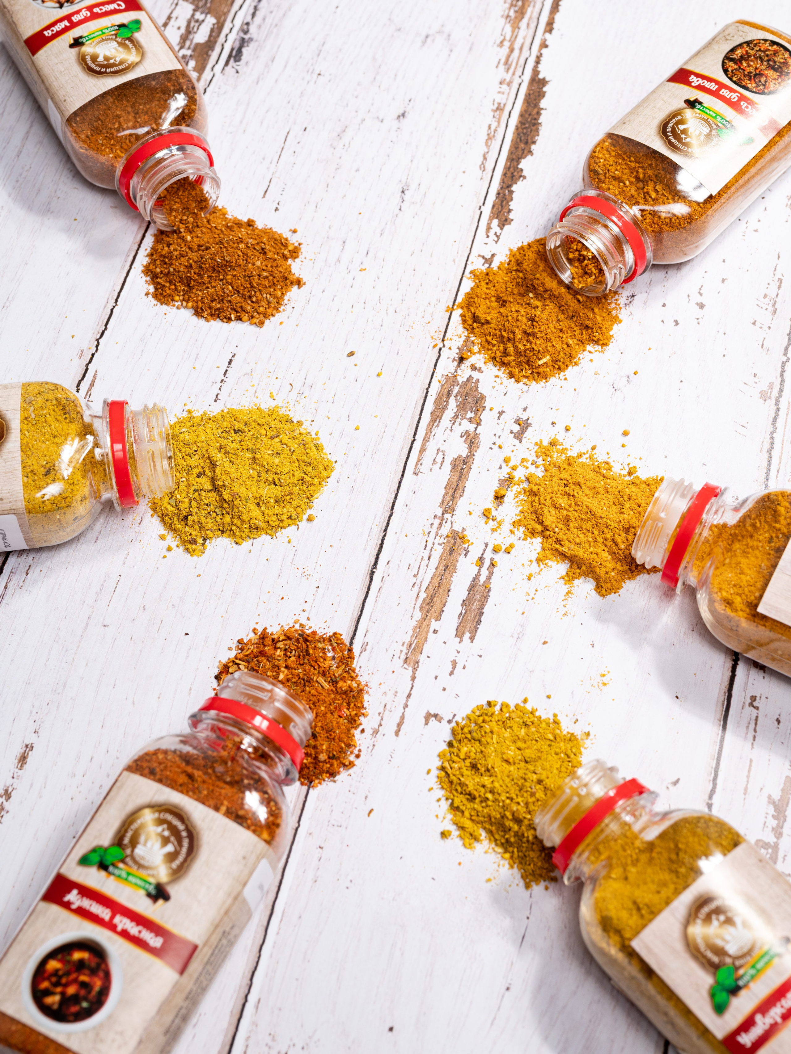 Специи. Предметный фотограф, фото для маркетплейсов Пятигорск, КМВ