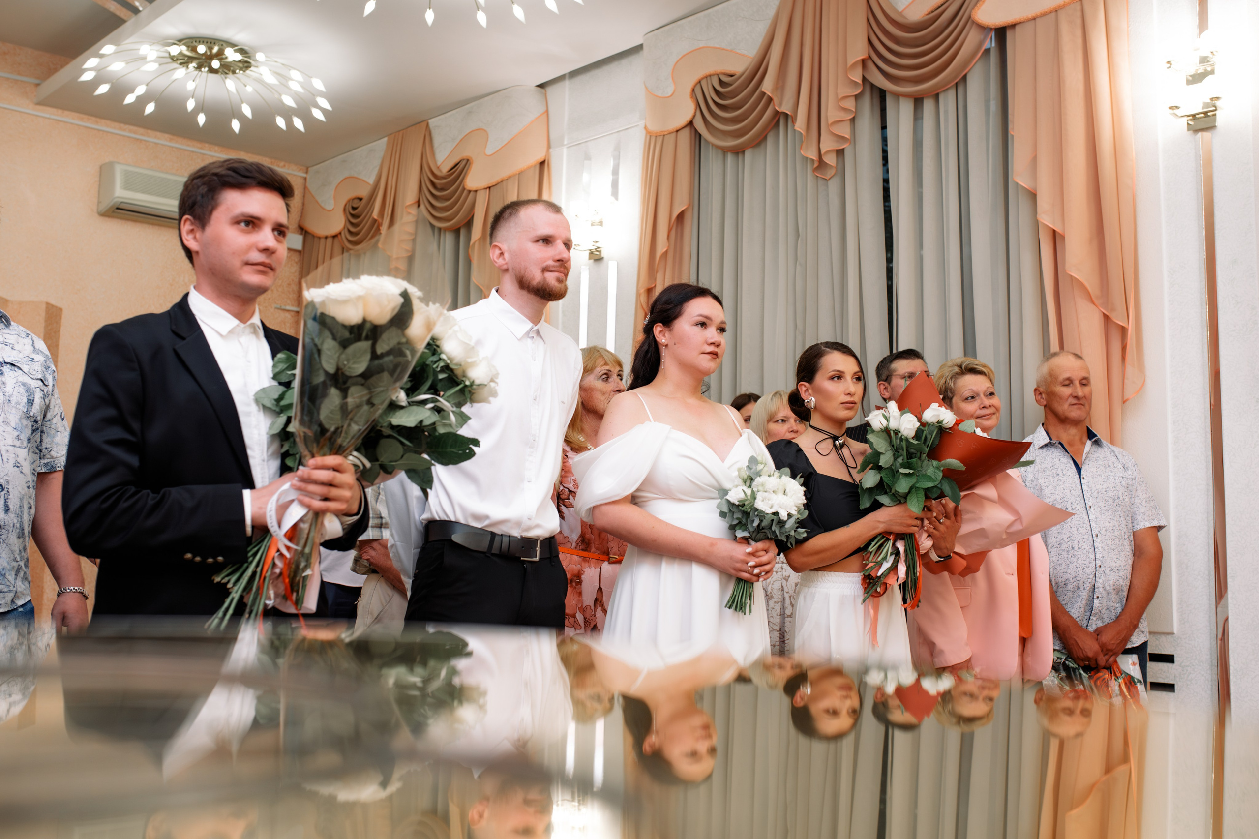 Алексей и Дарья