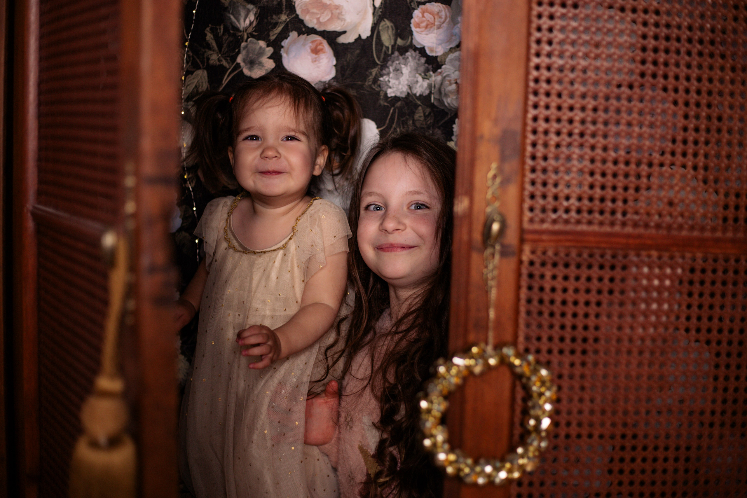 Екатерина с дочками