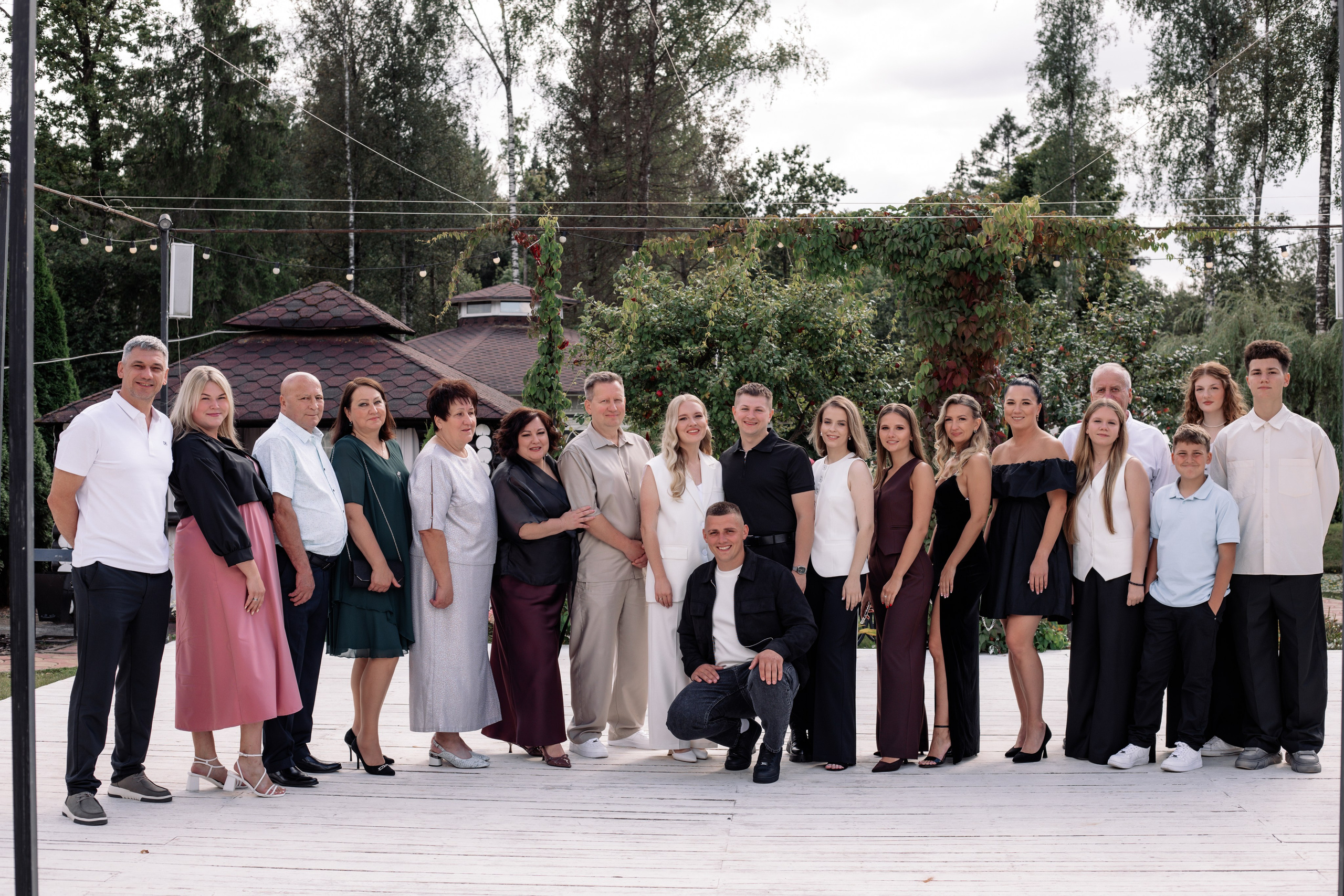 Катюша и Антон