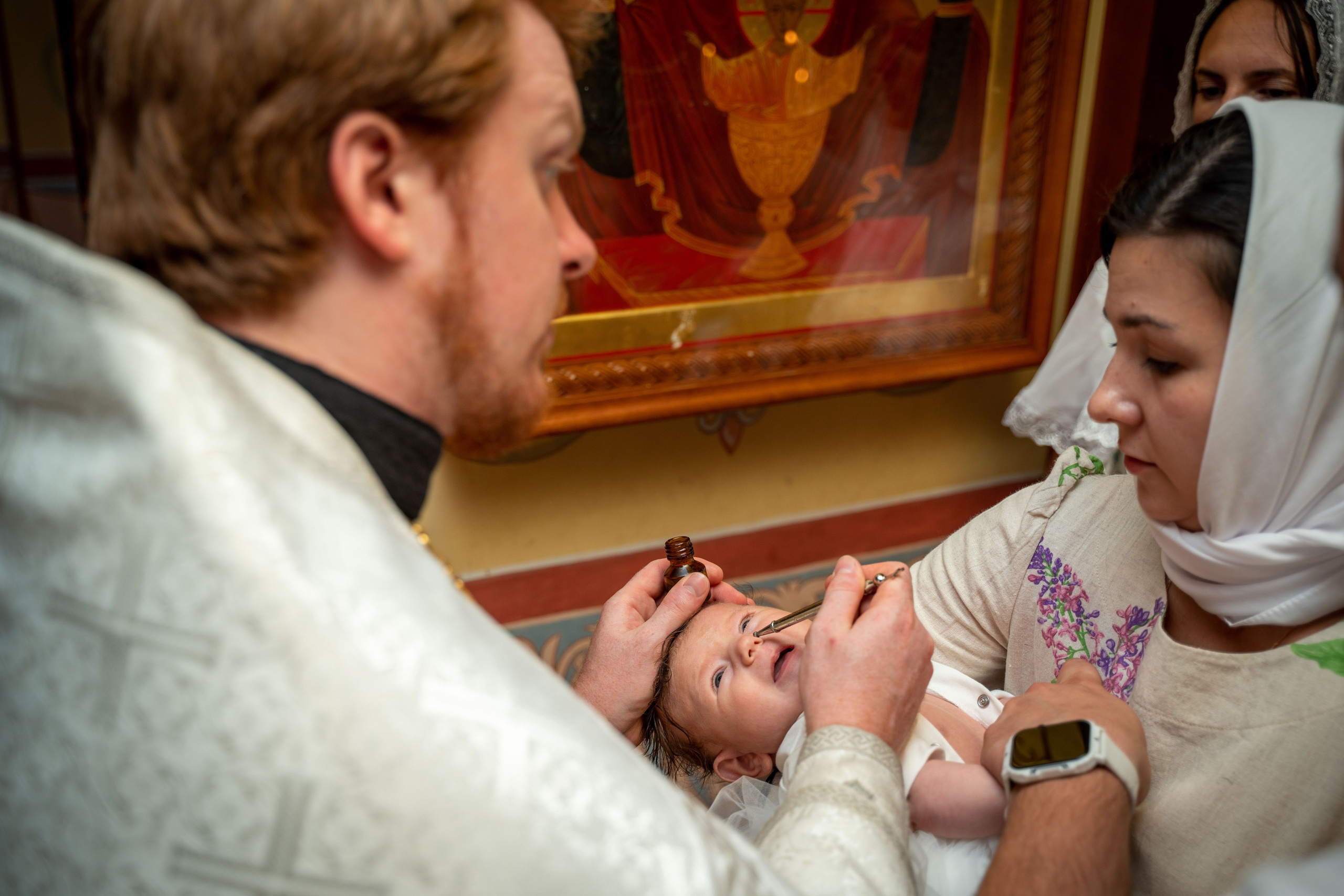 Лидия. Фотограф Мария Орлова