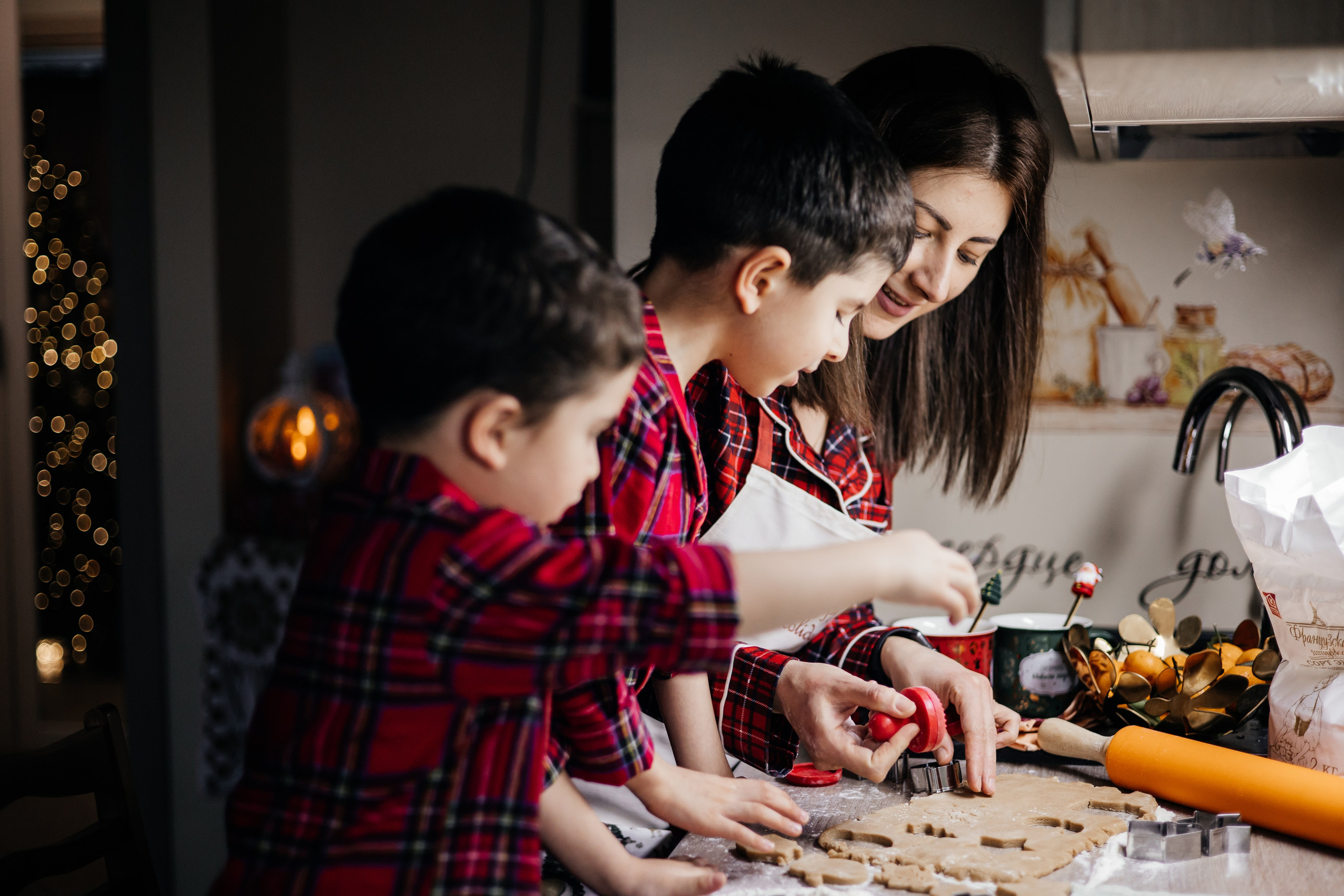 Домашние фотоистории