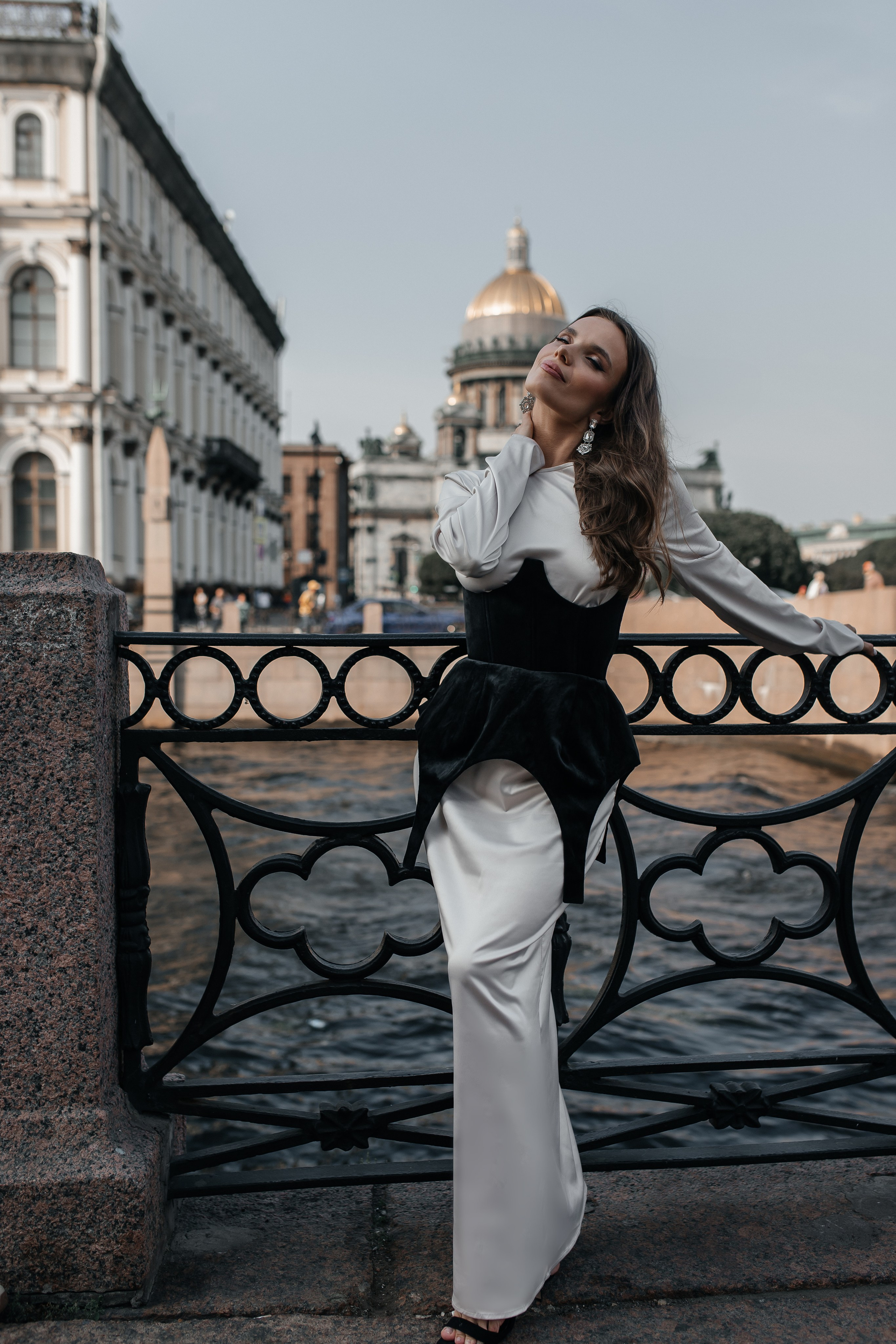 Эля и Питер. Семейный фотограф в Санкт-Петербурге Ирина Иванова