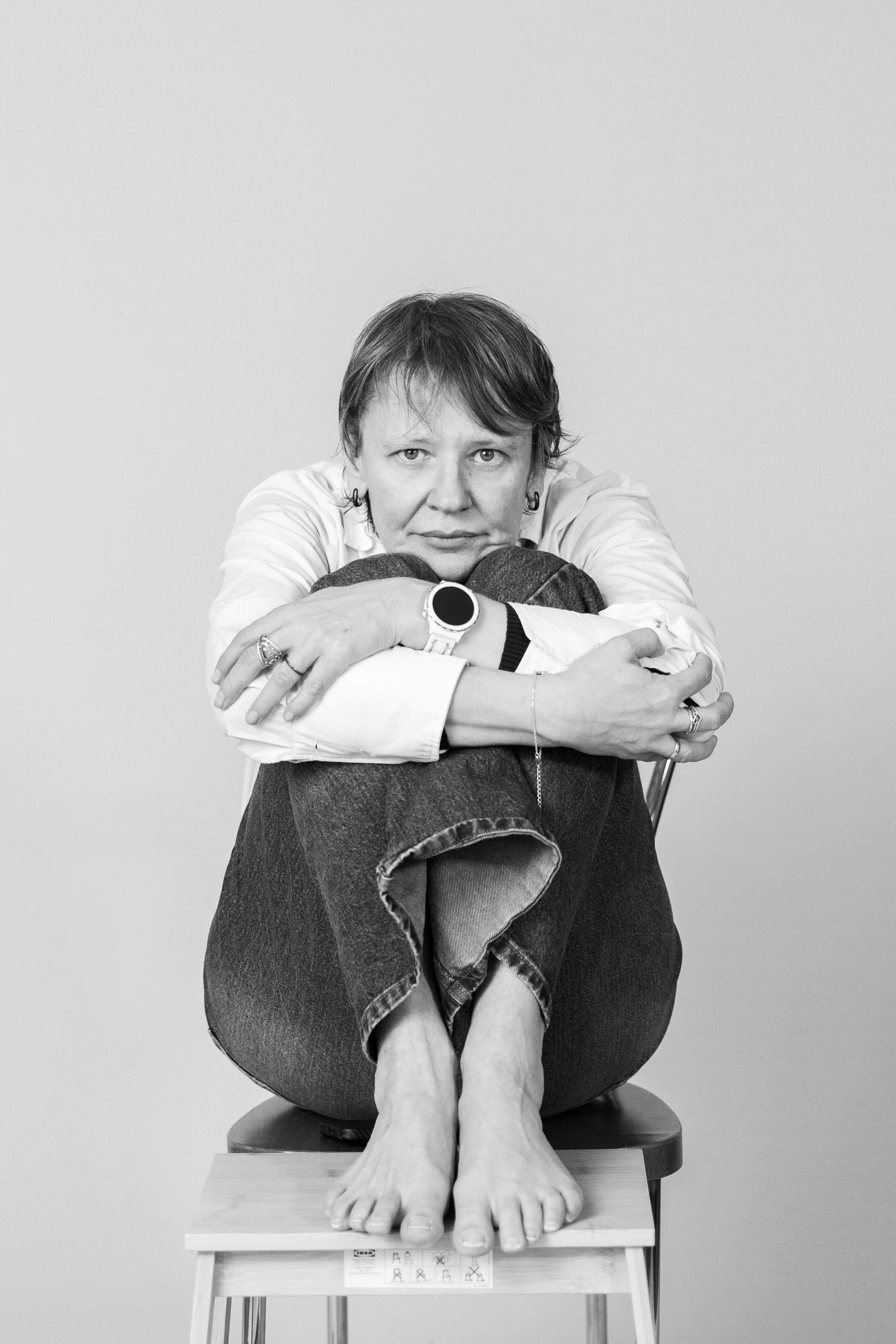 Автопортреты. Главная