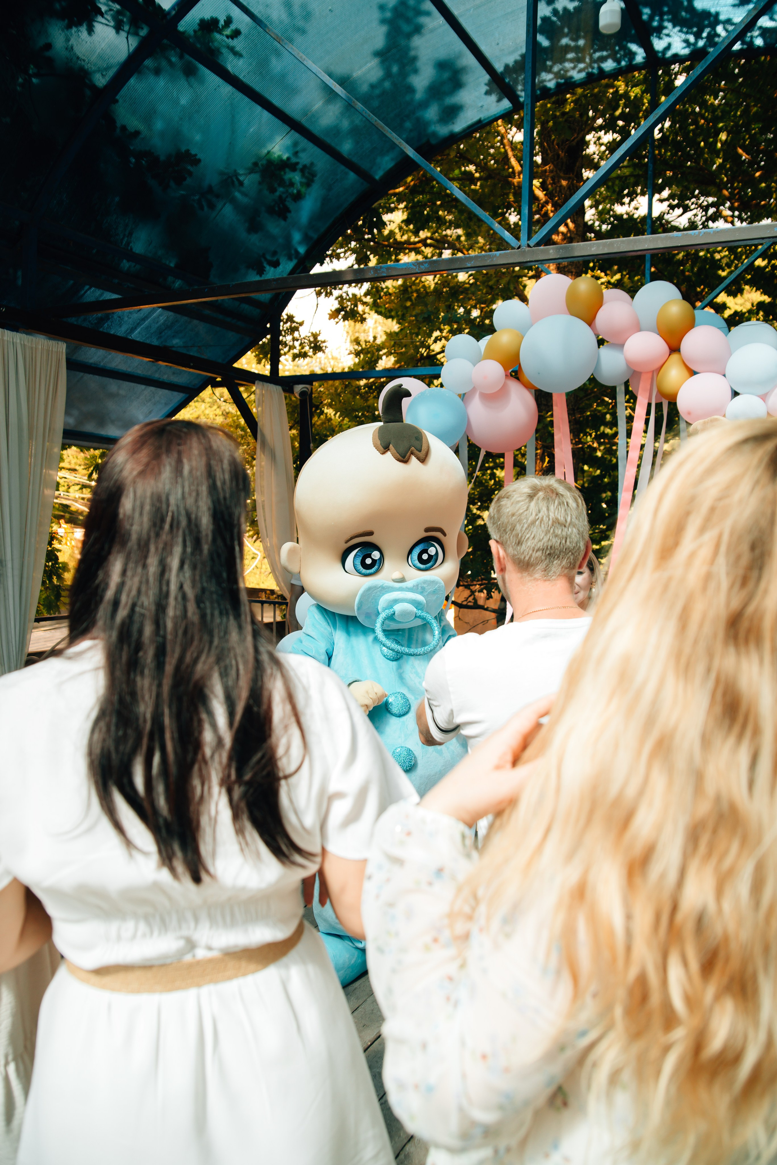 Гендер-Пати. Семейный фотограф в Ставрополе Кристина Сысоева