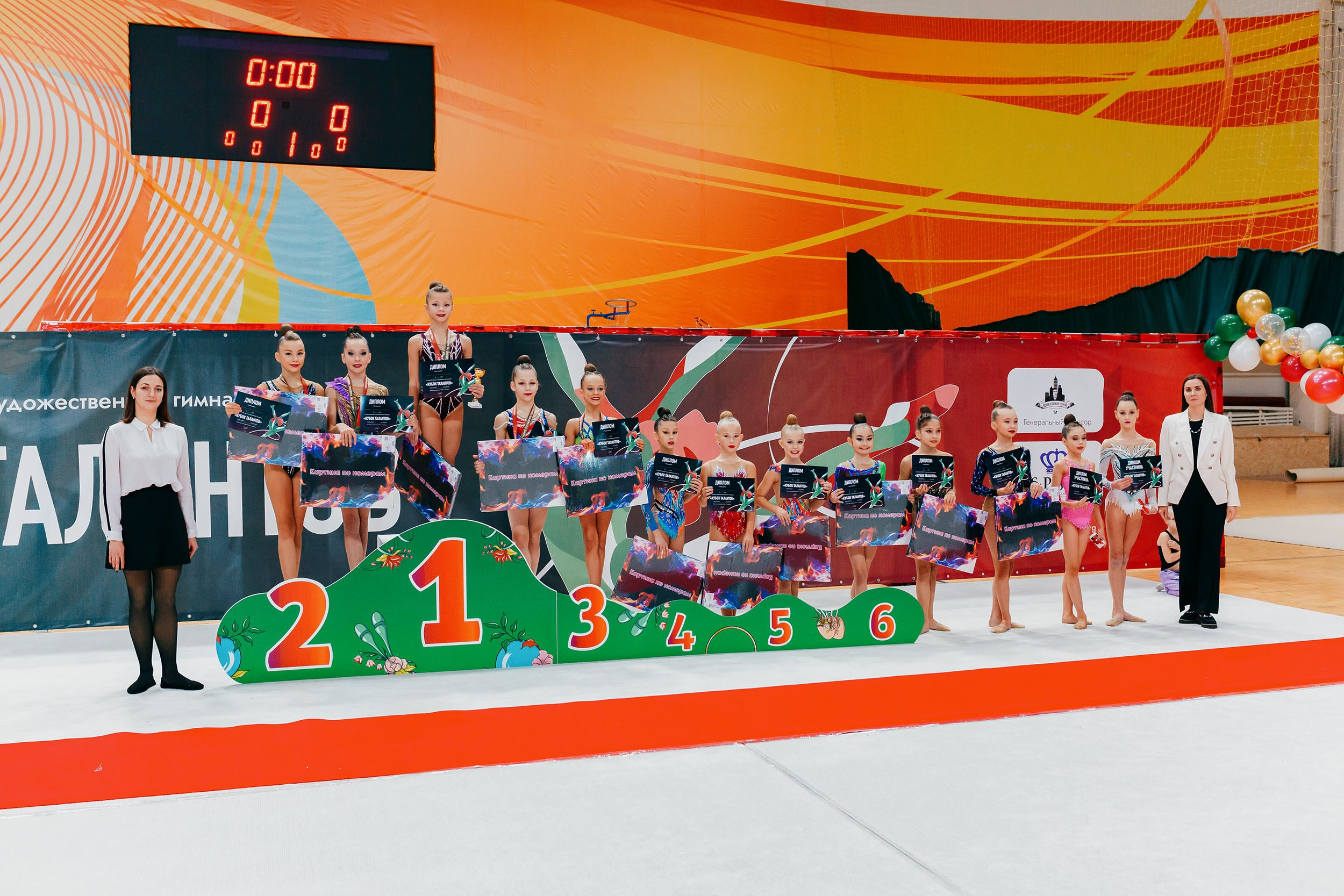 Открытый турнир по художественной гимнастике «Кубок Талантов» Казань. Спортивный фотограф Александр Васильев. RG и AGG