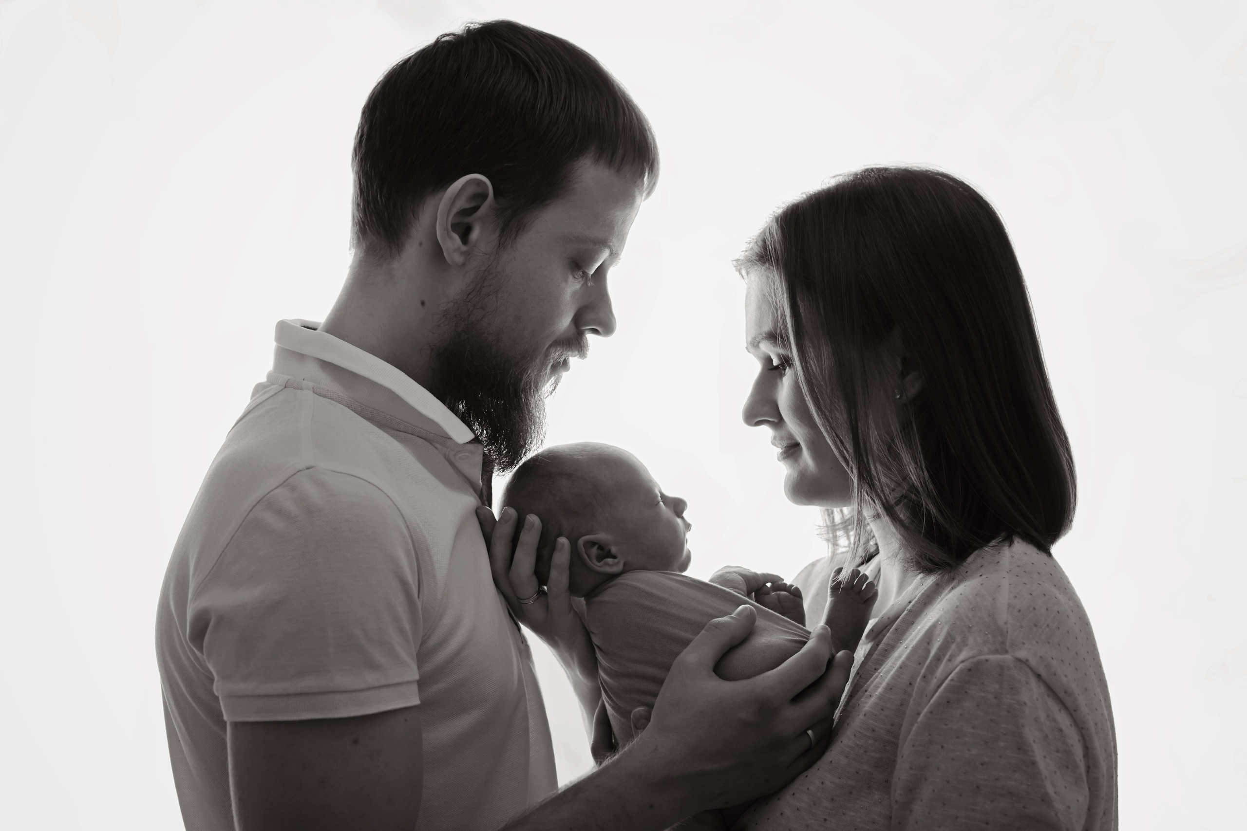 NEWBORN. Le_Dlu Фотограф Елена Длужинская