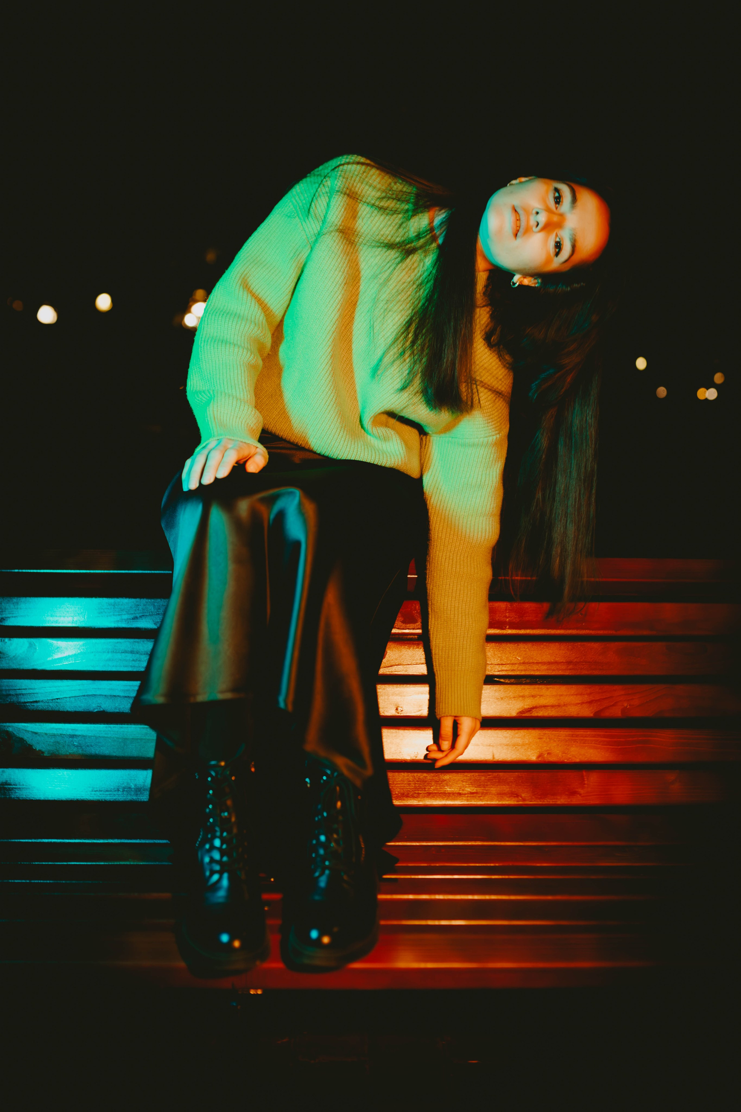 Диана. Александра Мельниченко/ Бегающий фотограф