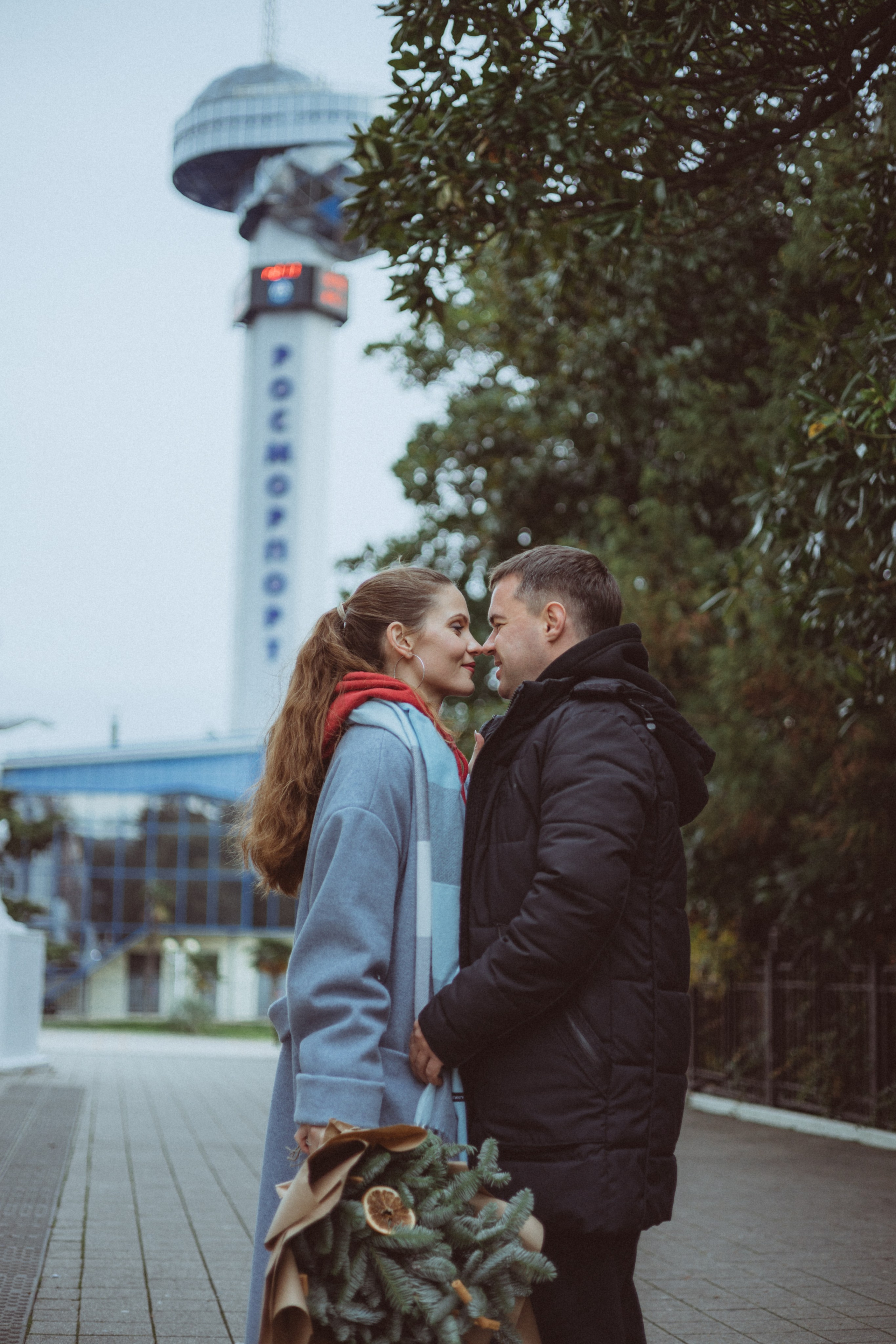 Мария, Антон и Ярик