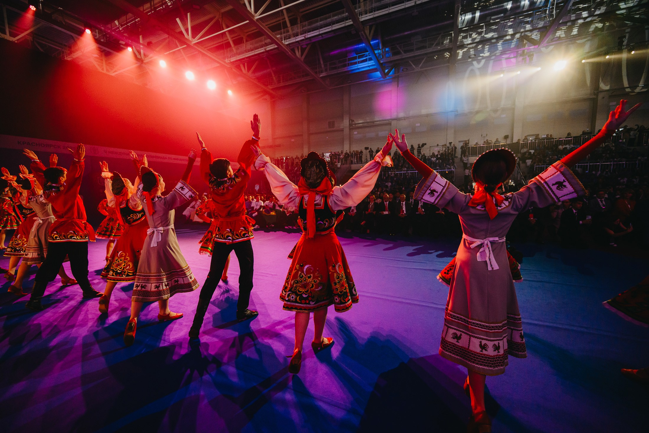 ФинОлимп-2025. 📸Портретный и репортажный фотограф | Красноярск | Поливода Дмитрий📸