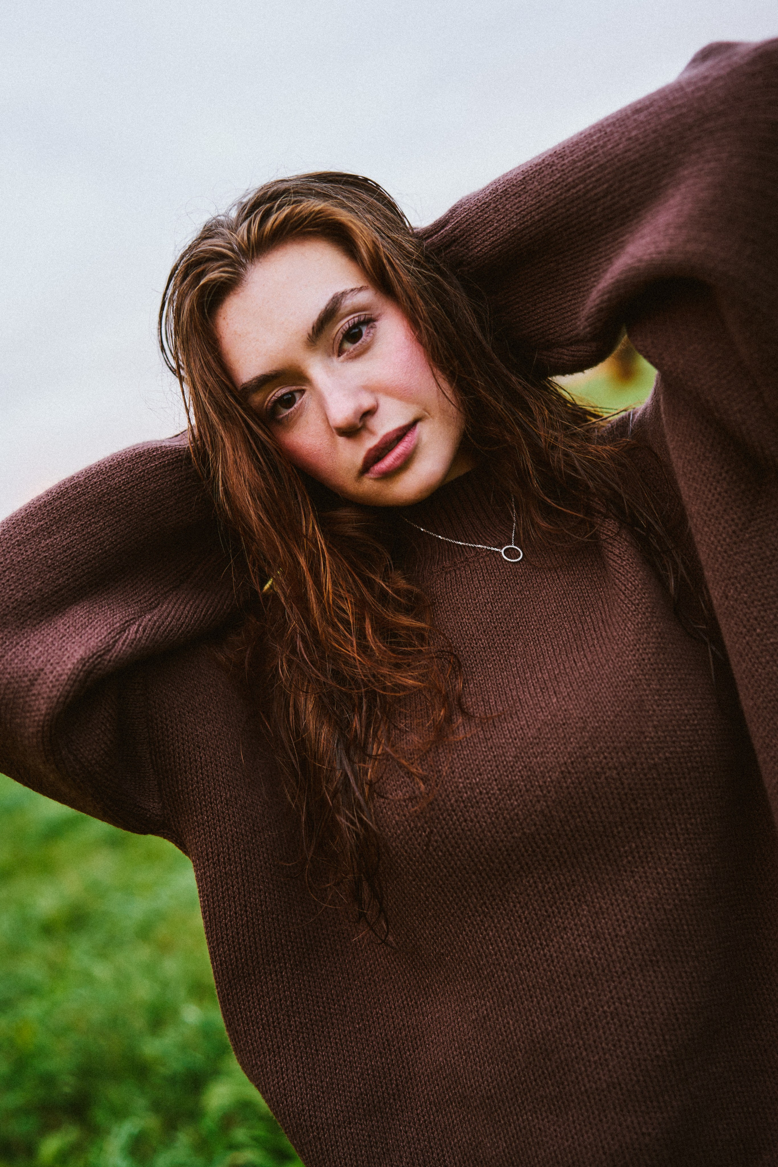 Maria. Svetlana Klimenko