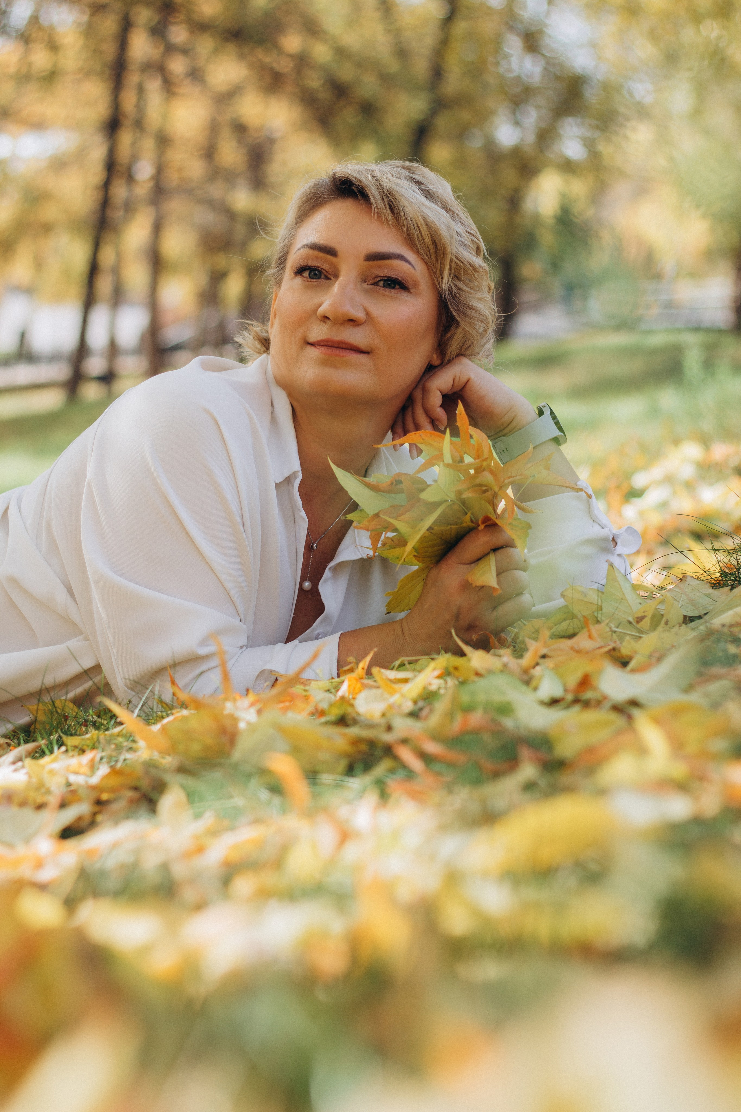 Осенняя сказка. Фотограф Красноярск Архипова Алина