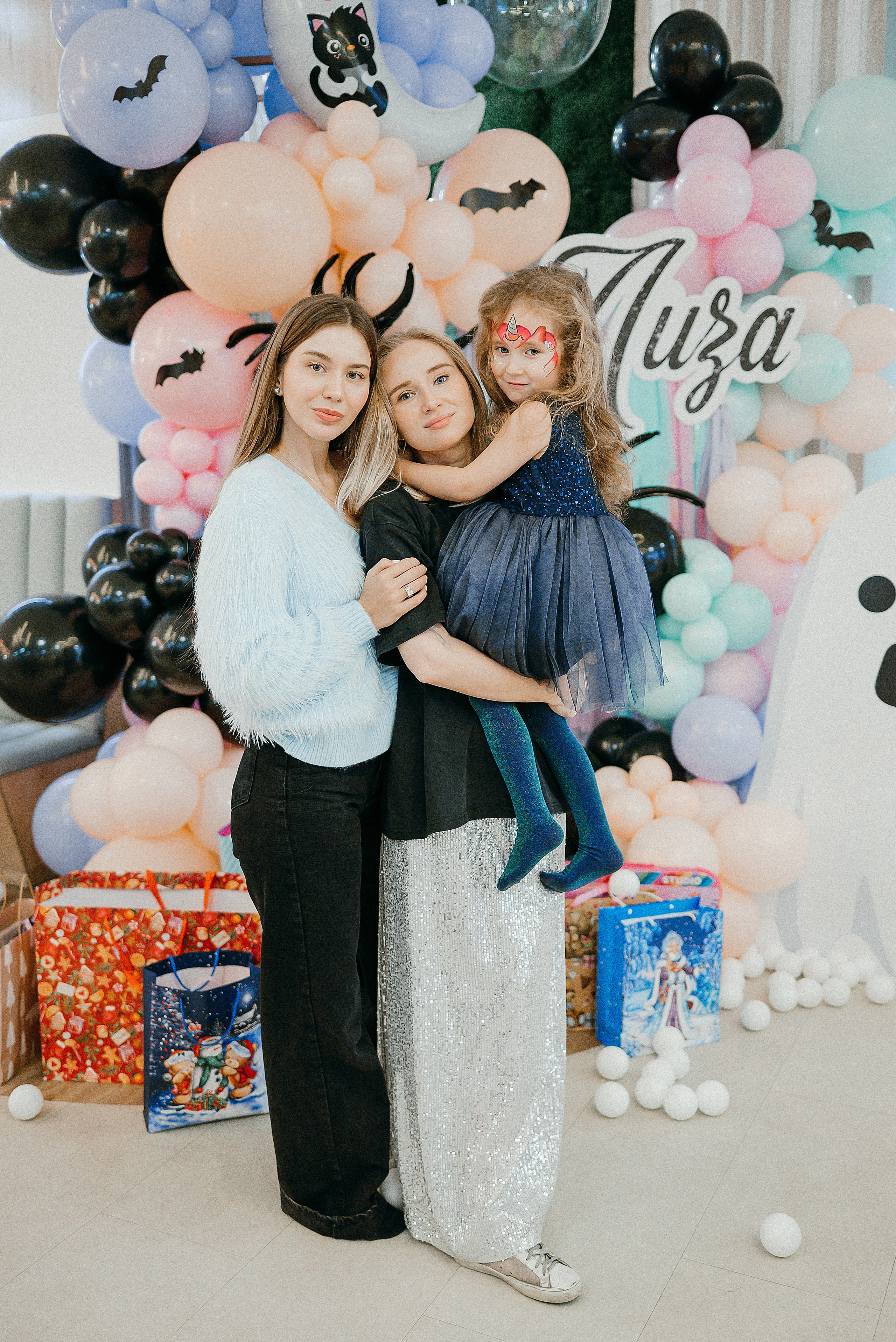 День рождения Лизы. Свадебный и семейный фотограф в Ростове-на-Дону Алина Астахова