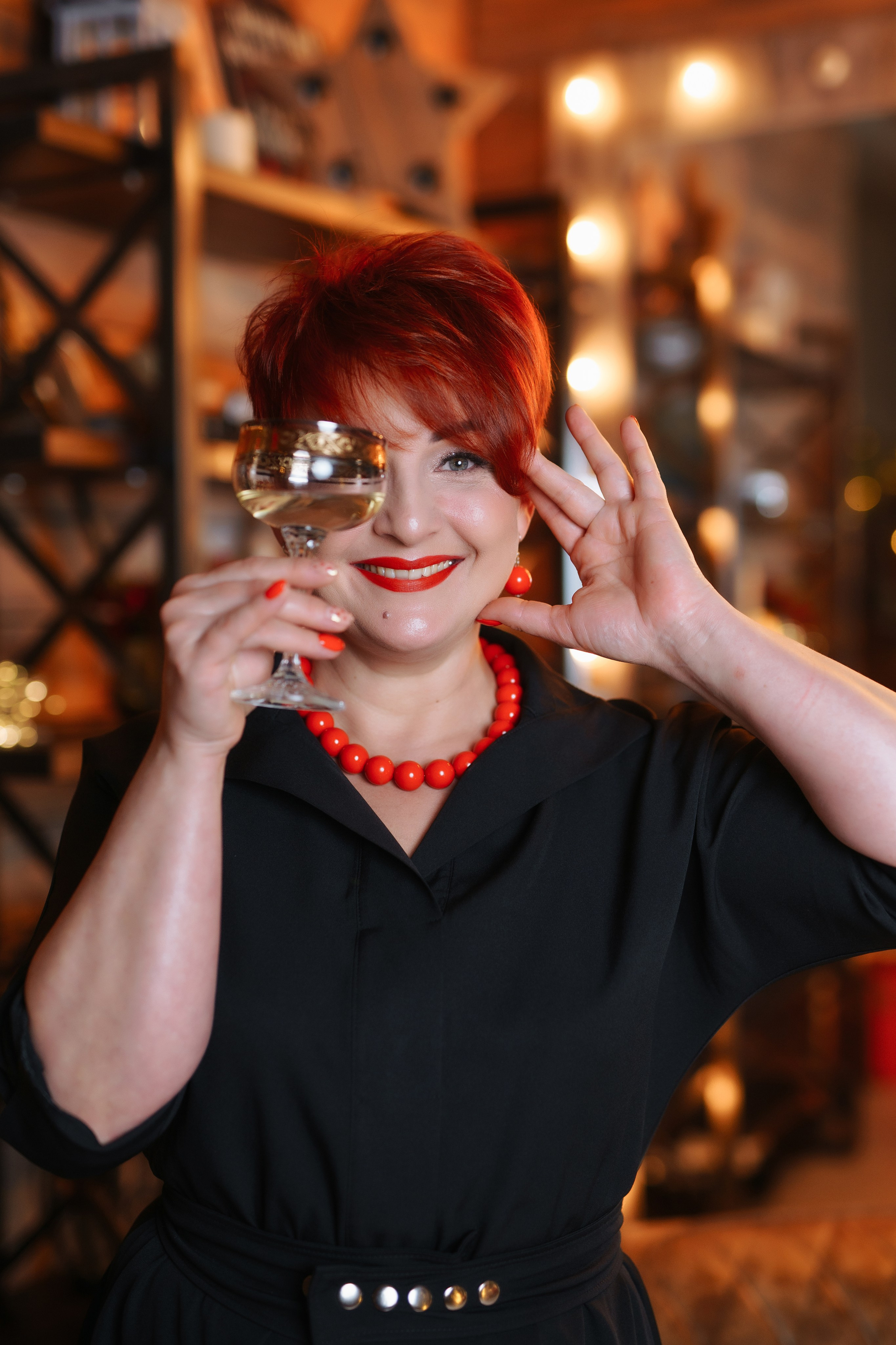 Новый год. Свадебный и семейный фотограф Марина Лежнева, г. Уфа