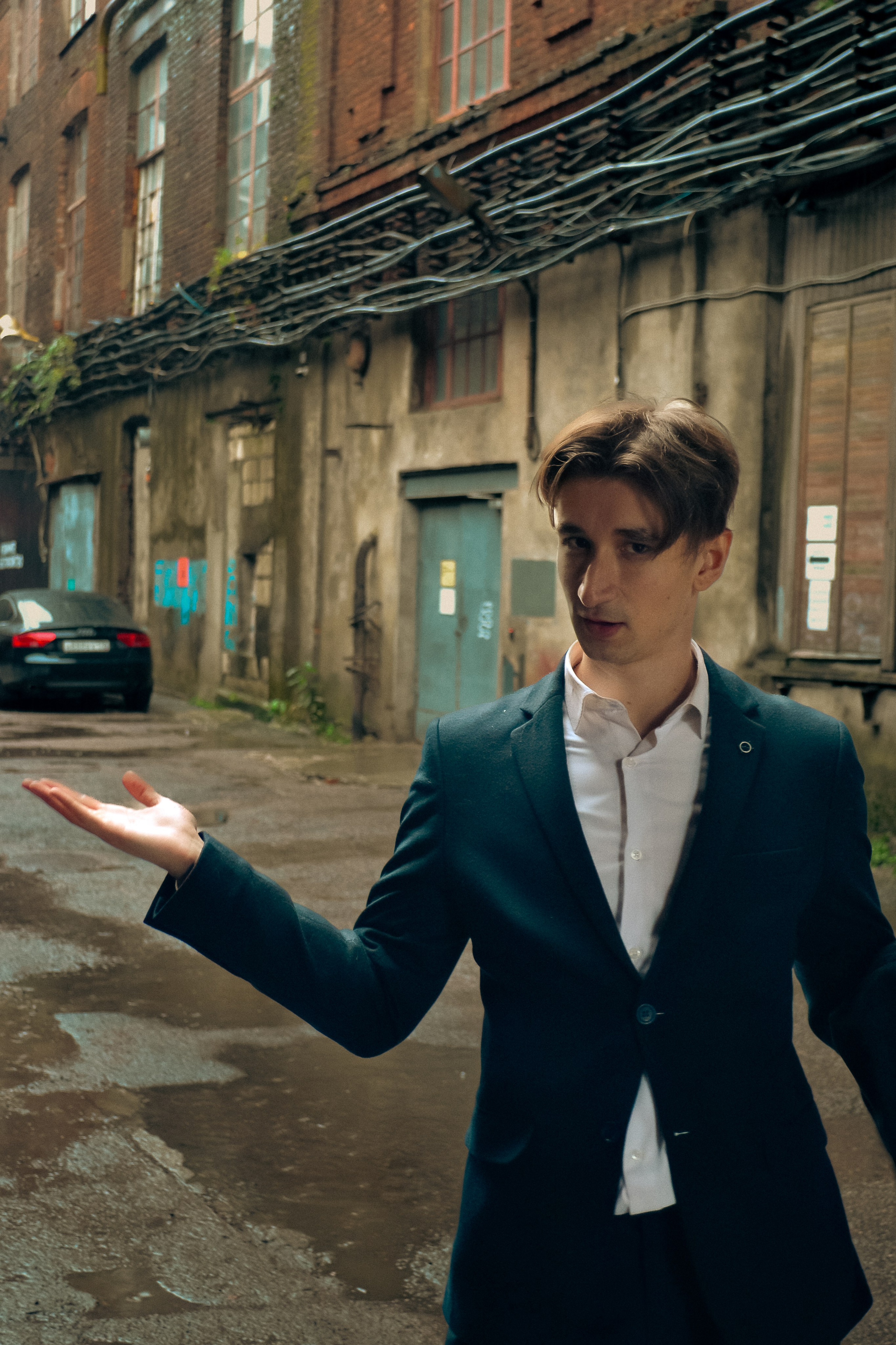 Прогулка. Фотограф в Санкт-Петербурге Лыков Григорий