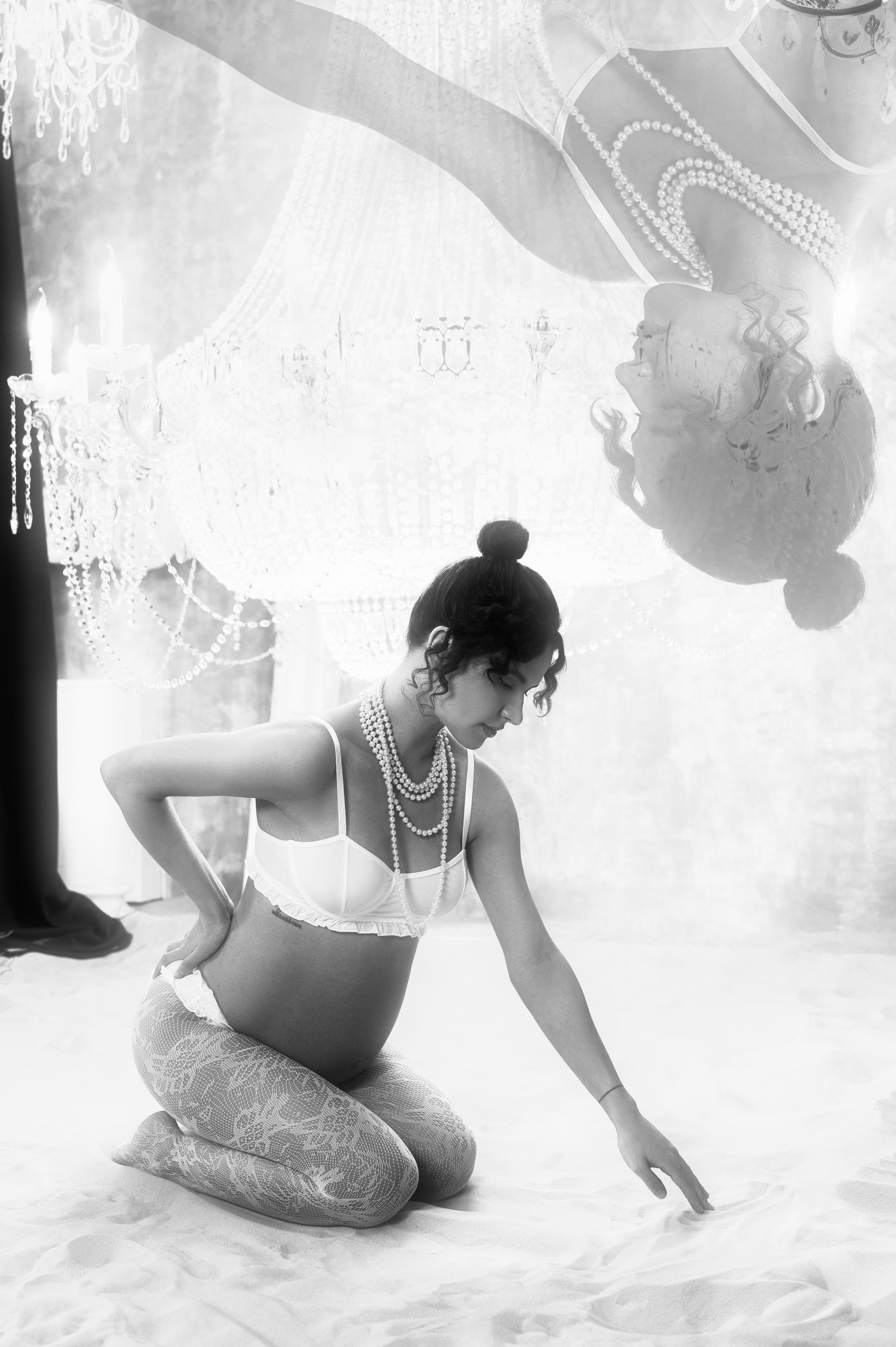 Ира (студийная). Фотограф Нижний Новгород Арина Козлова