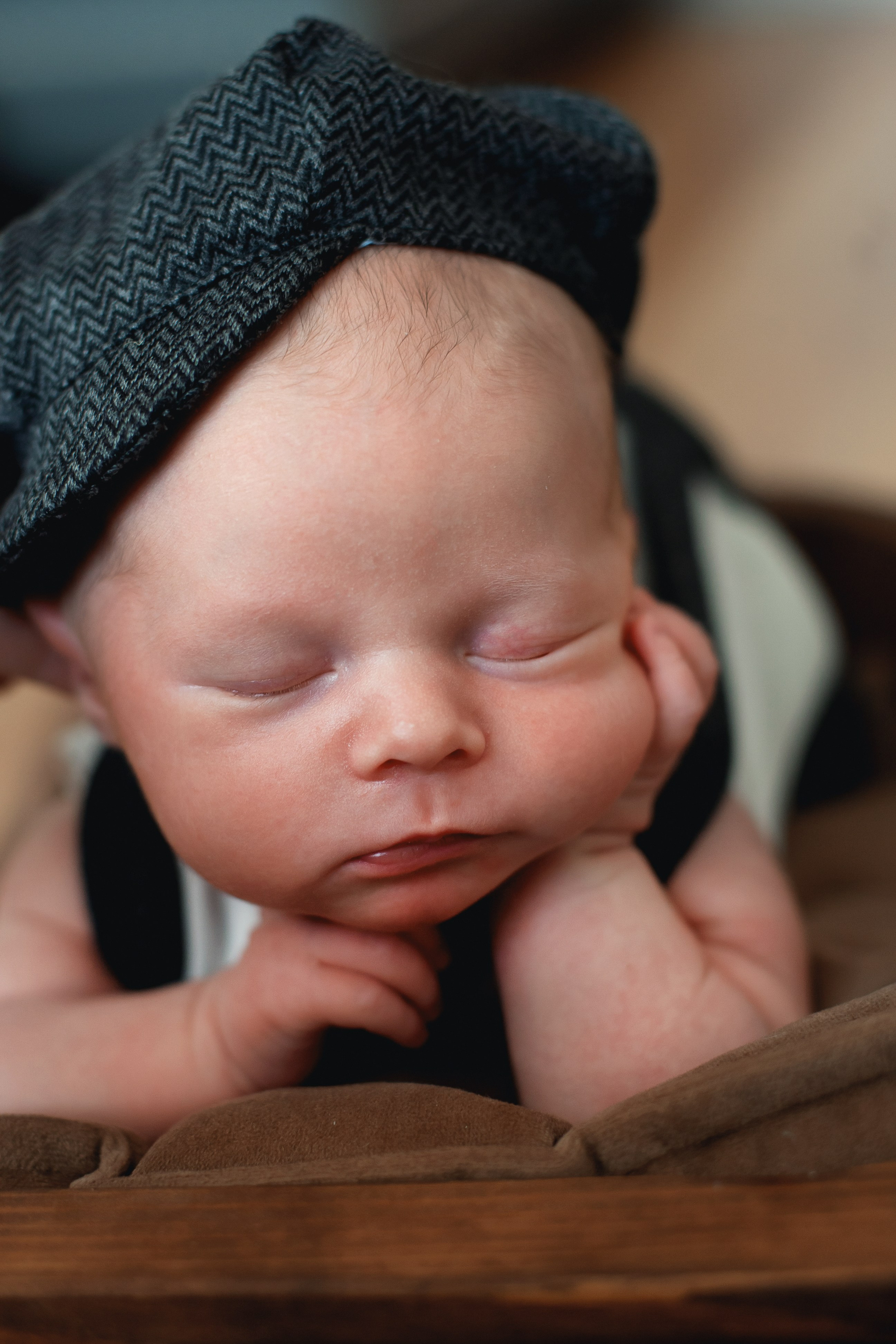 Newborn. Фотограф новорожденных в Брянске Анжелика Прохоренкова