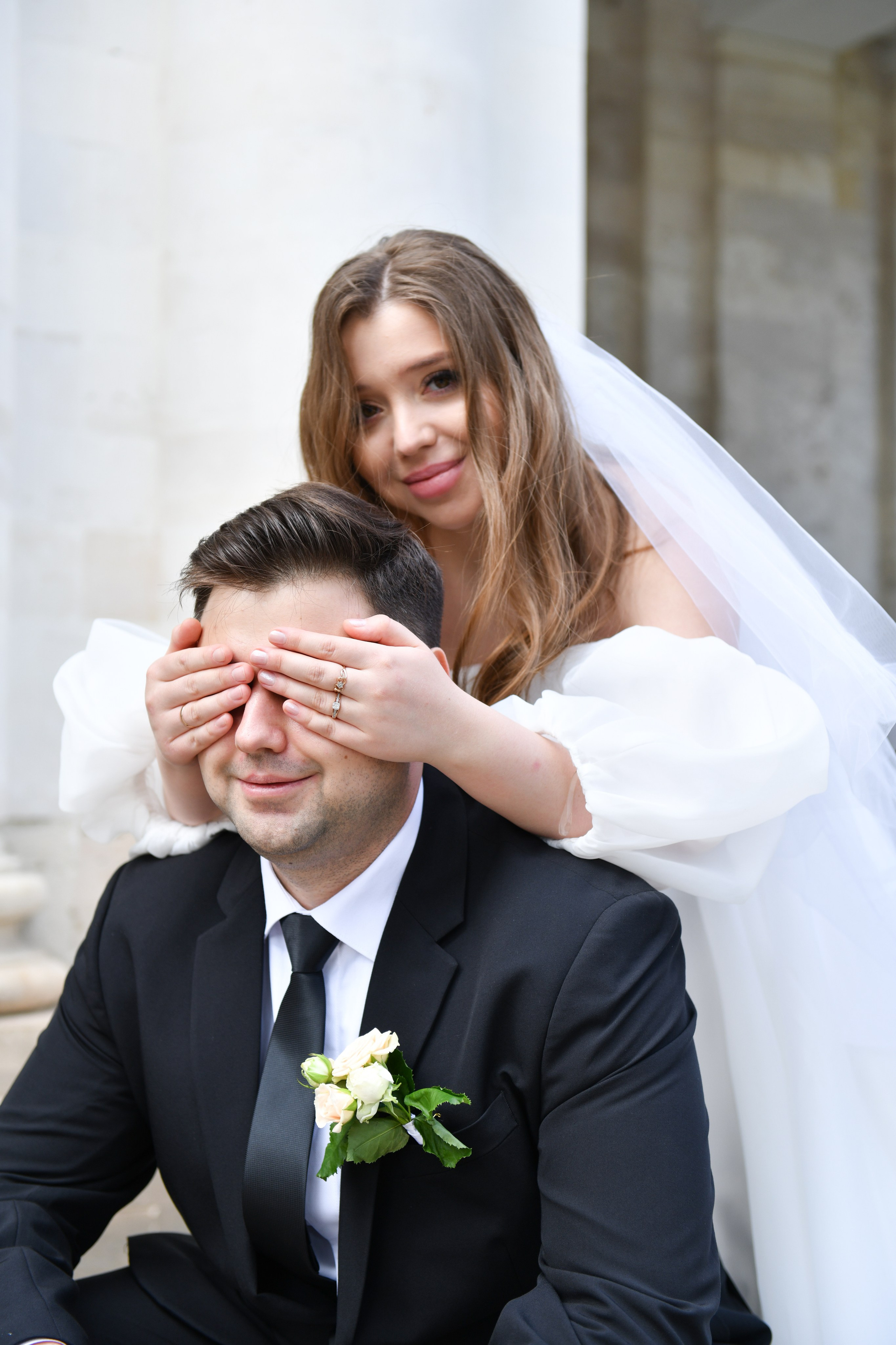 Александра и Максим. Свадьба. Свадебные съёмки в Москве и МО Галина Борисова