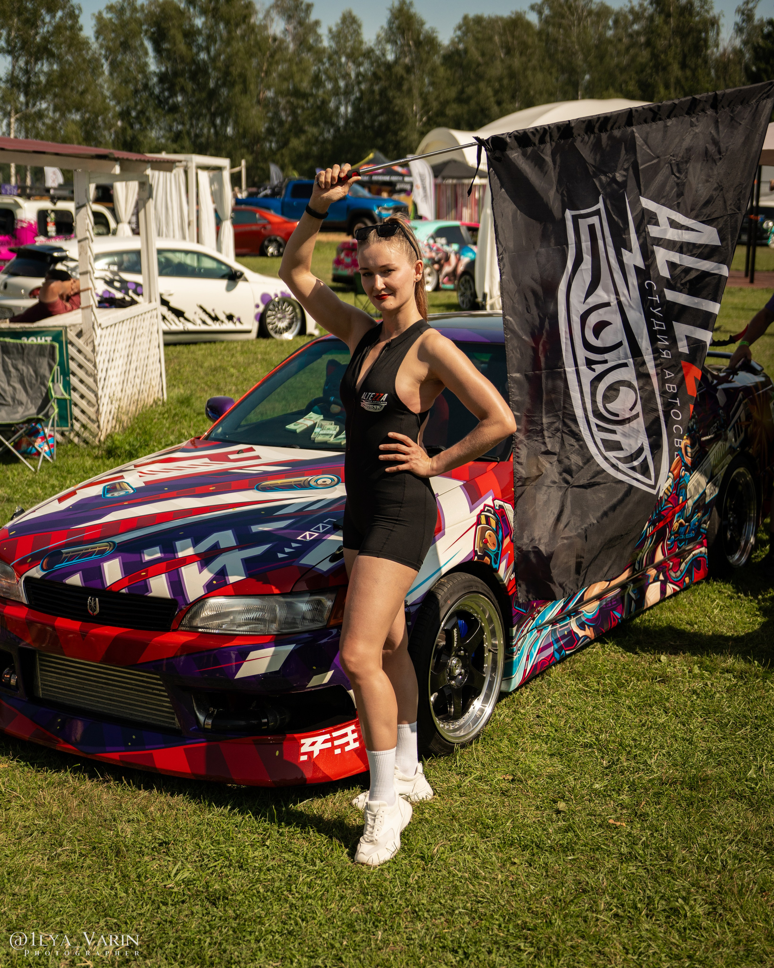 TOF — Автофест. Илья Варин — Фотограф Москва, Тверь