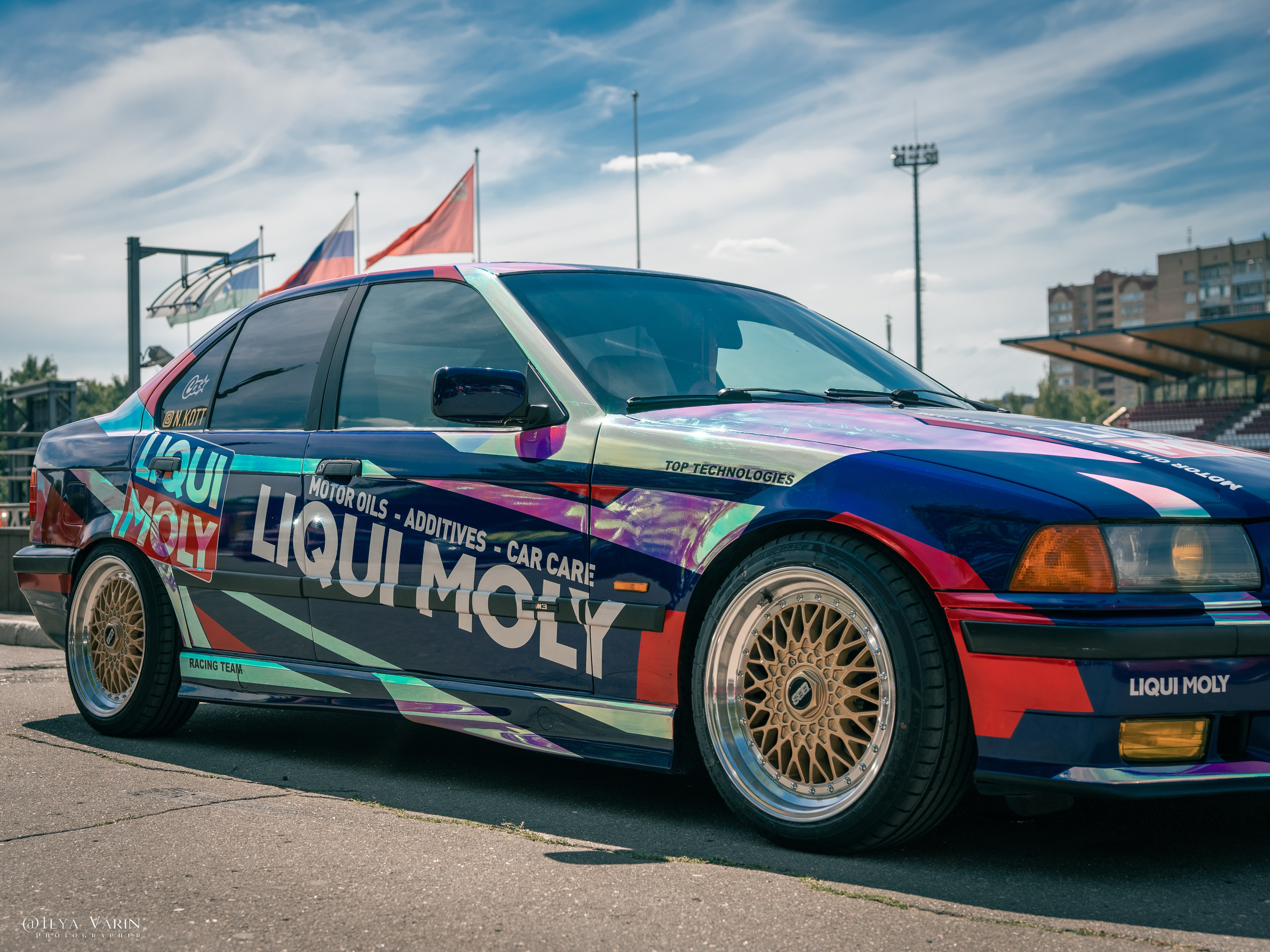 Автофест. Илья Варин — Фотограф Москва, Тверь