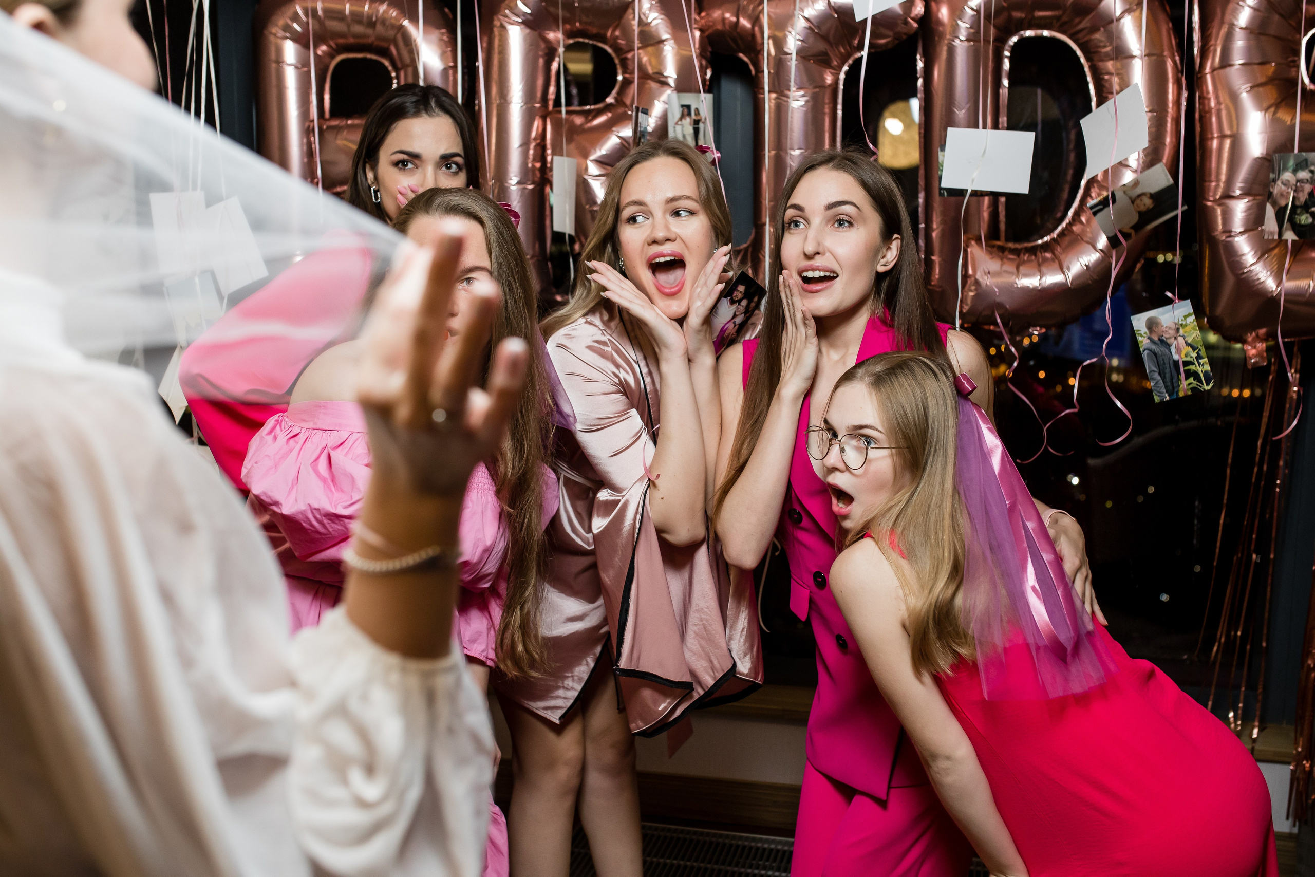 Девичник. Репортажной и Свадебный фотограф Слава Цесарь