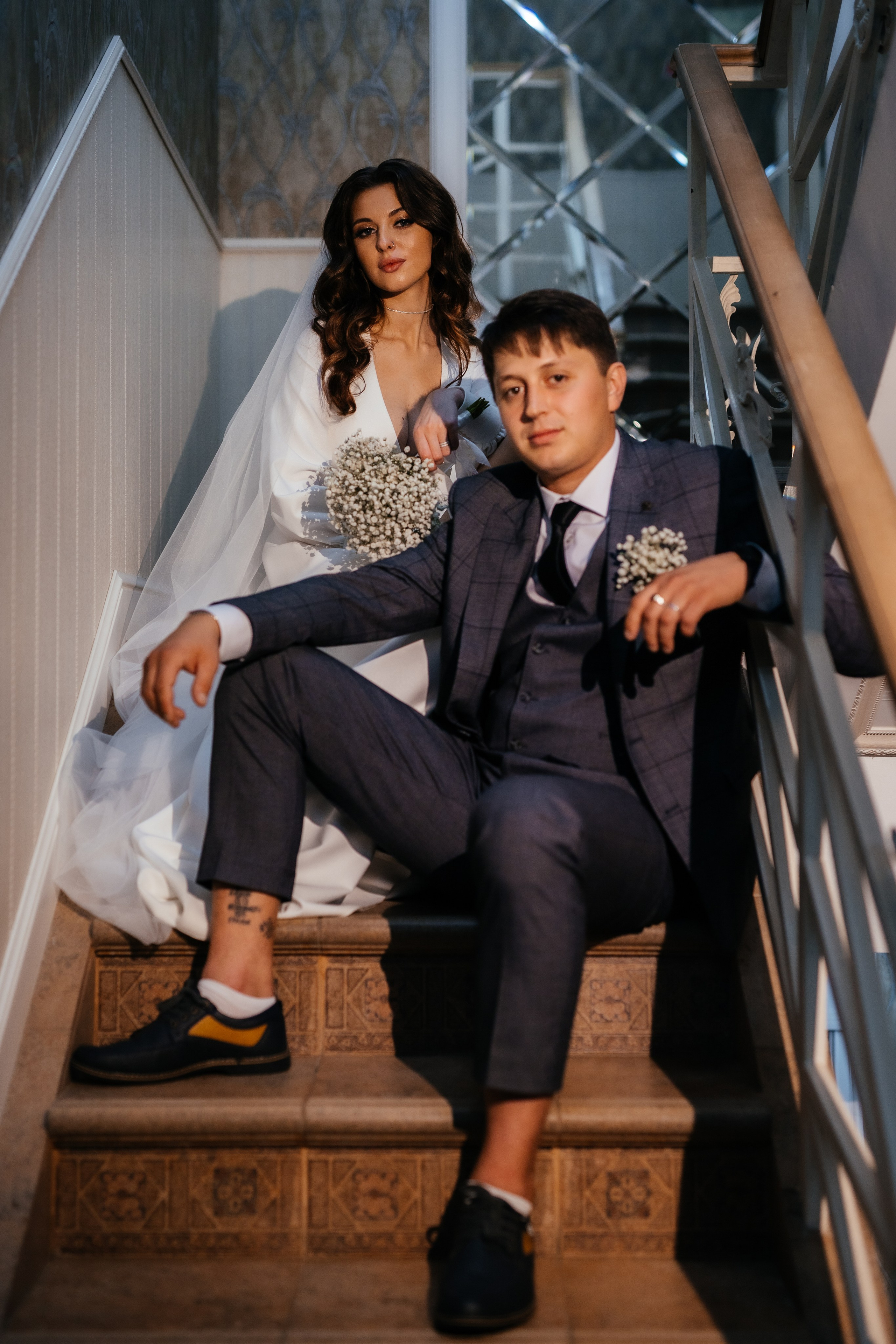 Евгений и Александра. Свадебный и женский фотограф