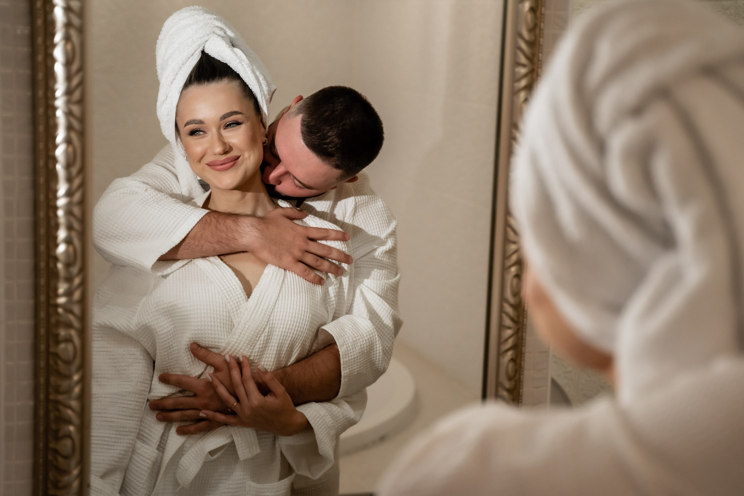 Анастасия и Илья. Свадебный фотограф Екатерина Кузнецова