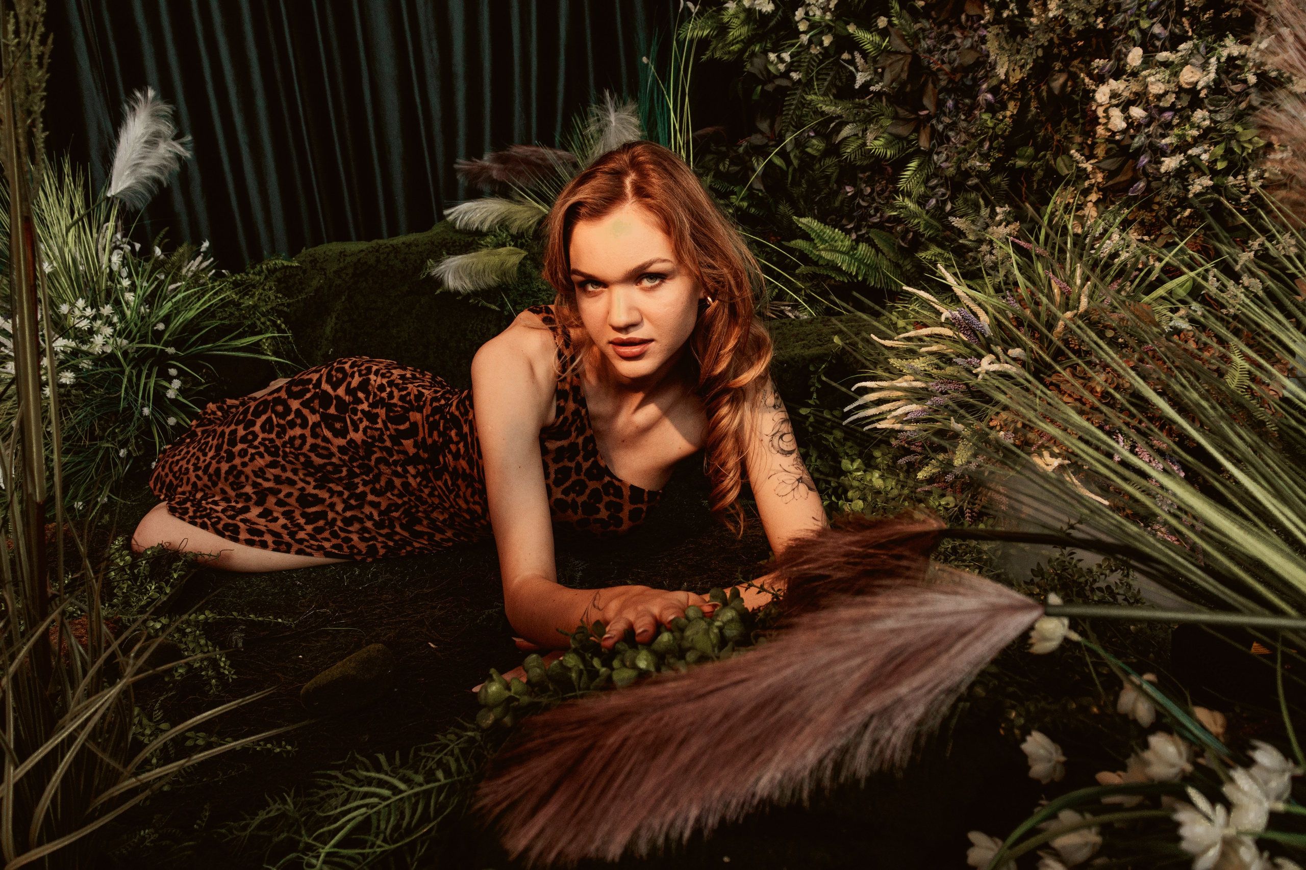 Виолетта. Фотограф — Новосибирск