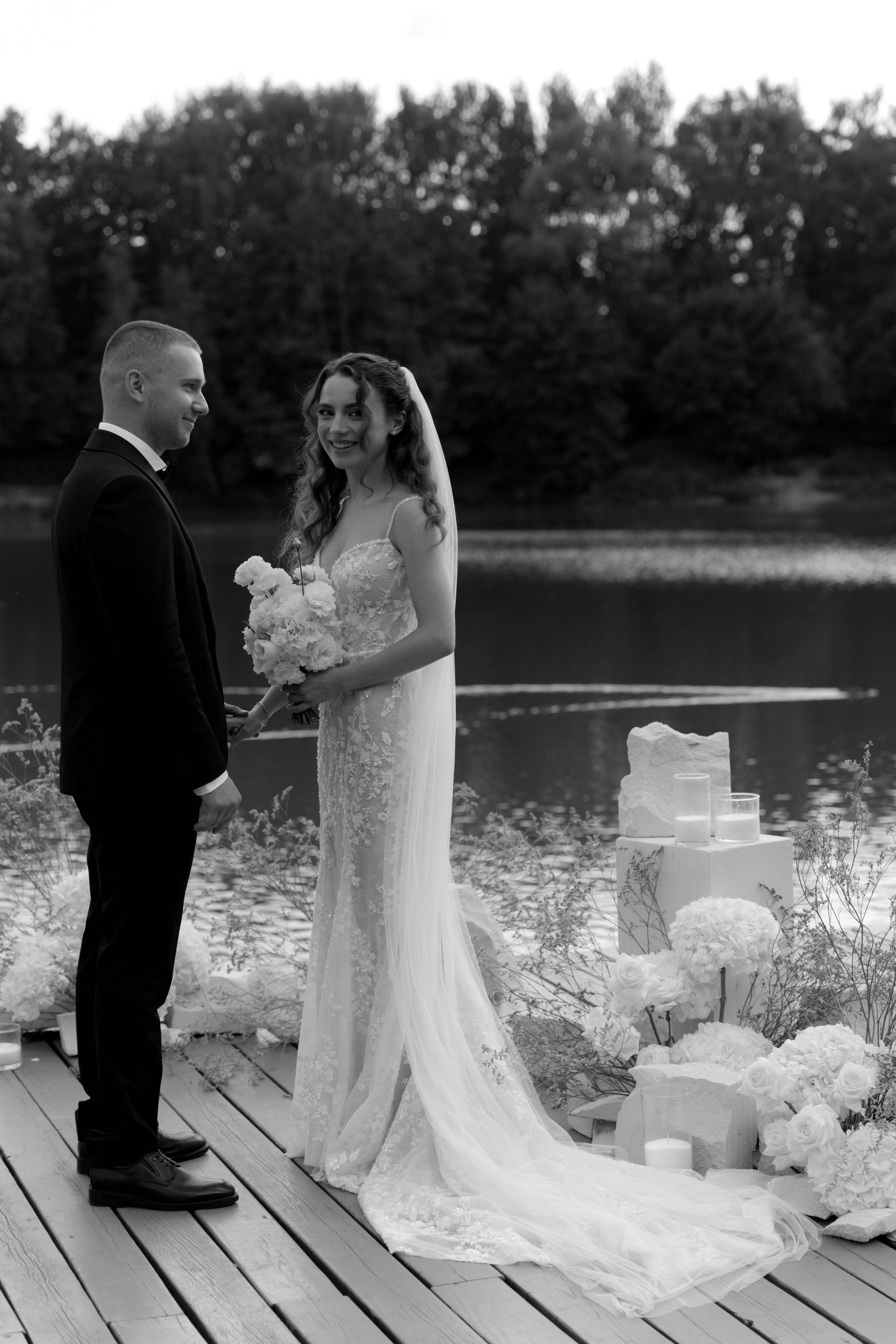 Valentina & Anton. Свадебный фотограф в Москве и в Санкт-Петербурге