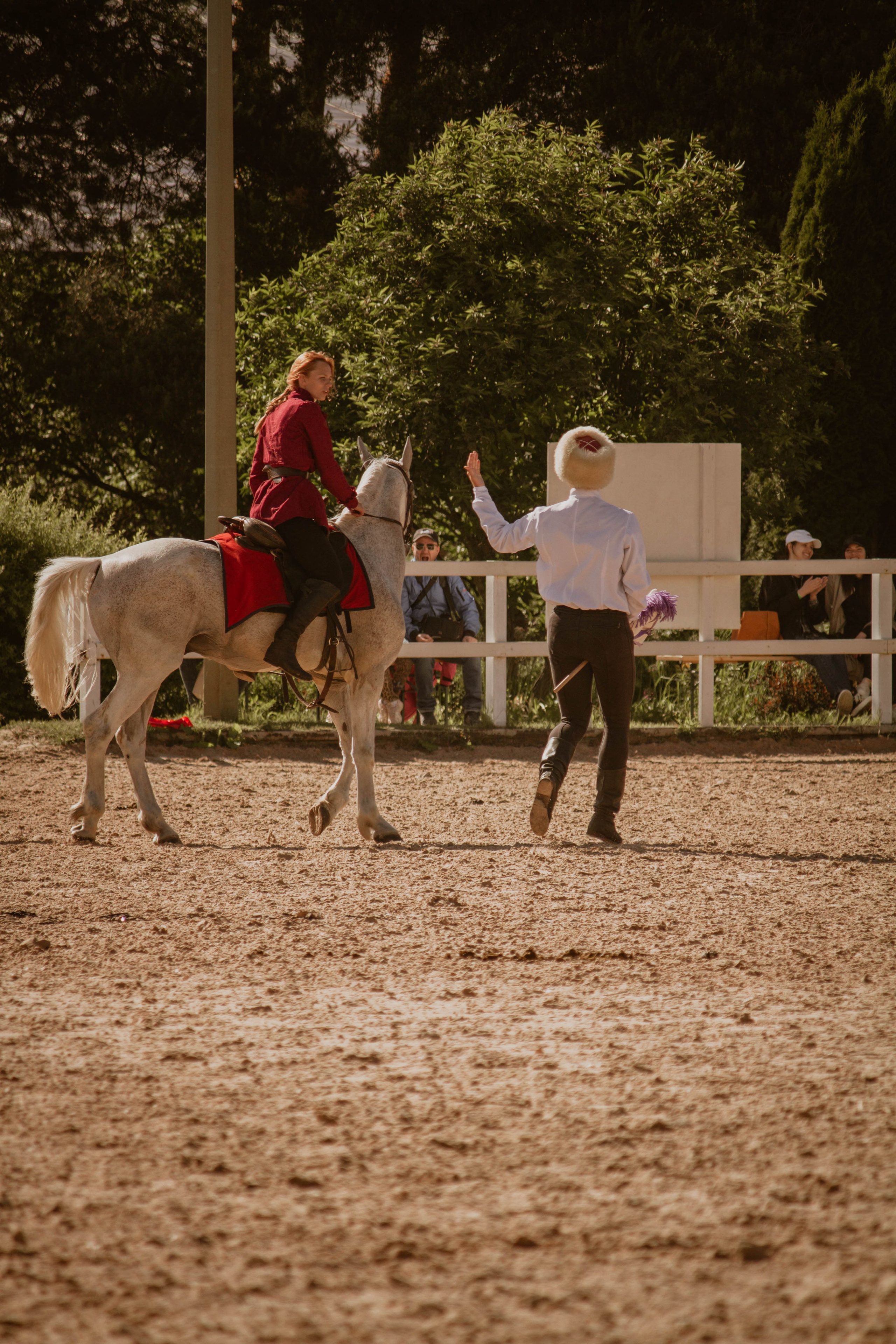 ИППОСФЕРА — Международная конная выставка. Создадим шедевр? Виталина и её фотоискусство
