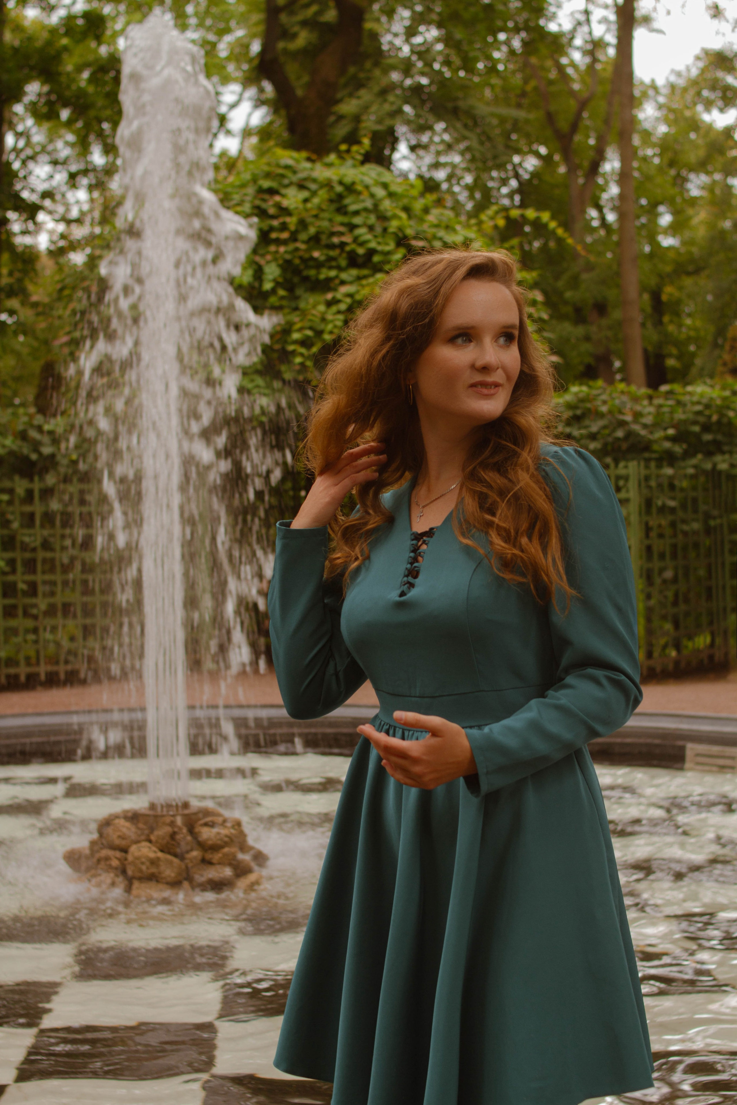 Прогулка по центру Санкт-Петербурга. Создадим шедевр? Виталина и её фотоискусство