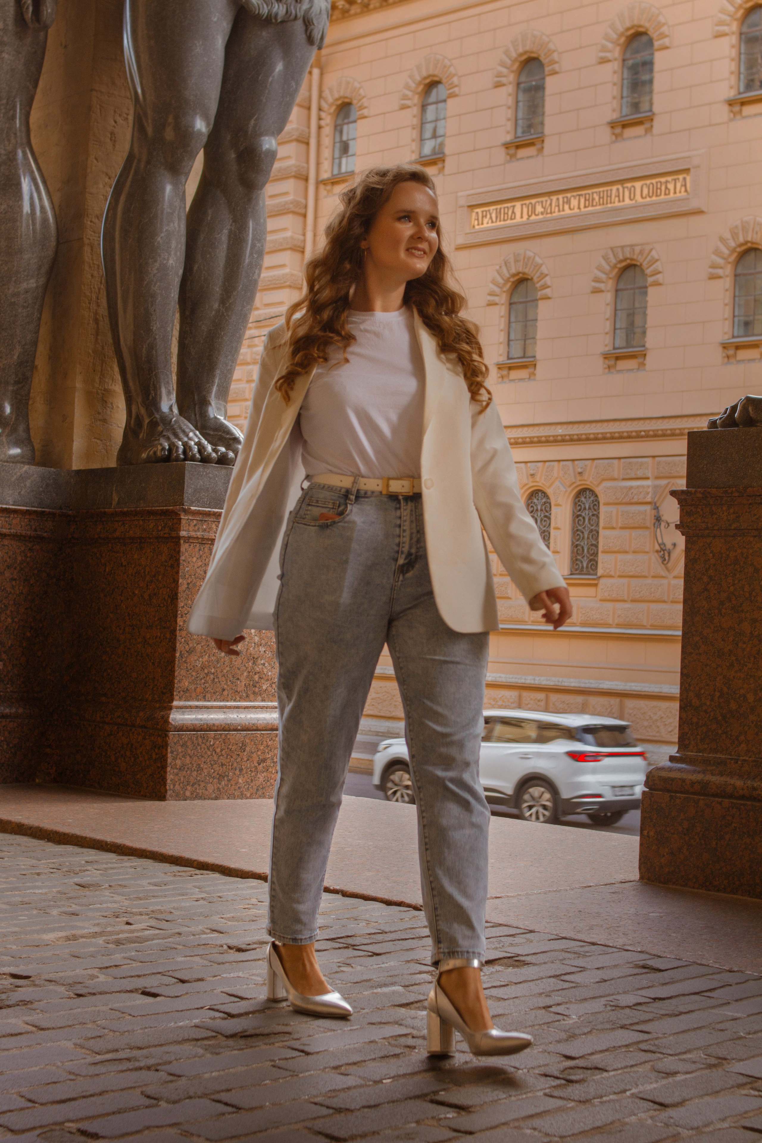 Прогулка по центру Санкт-Петербурга. Создадим шедевр? Виталина и её фотоискусство