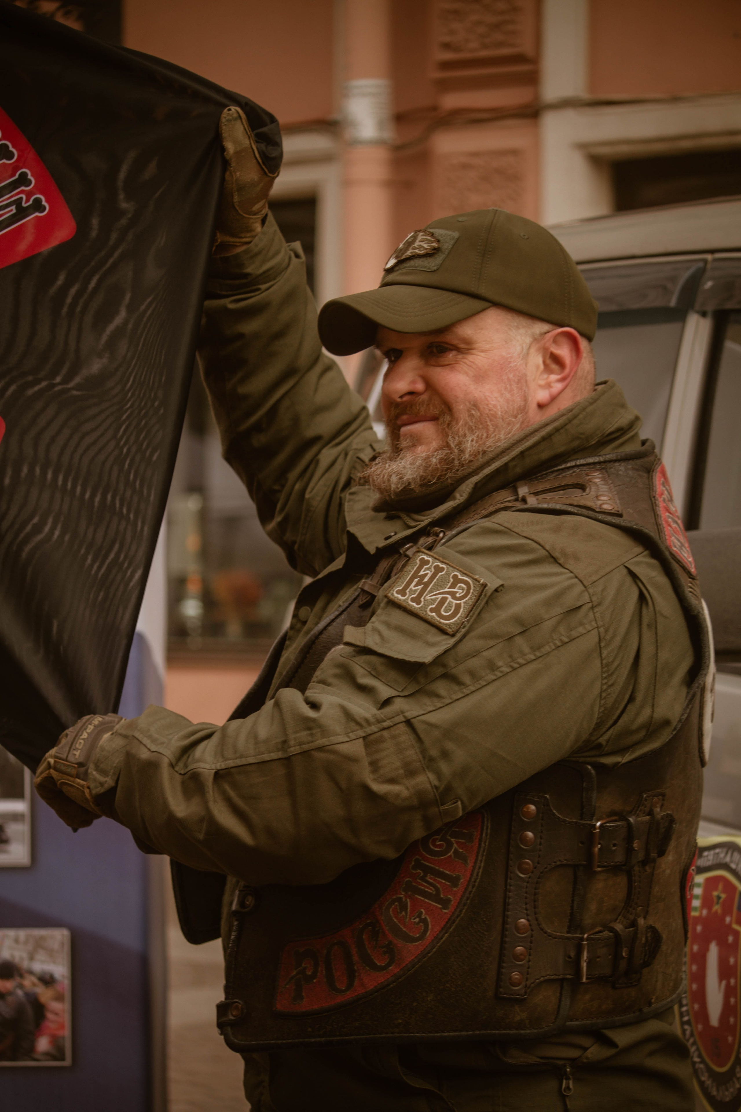 10 ЛЕТ ВМЕСТЕ — Патриотическая акция. Создадим шедевр? Виталина и её фотоискусство