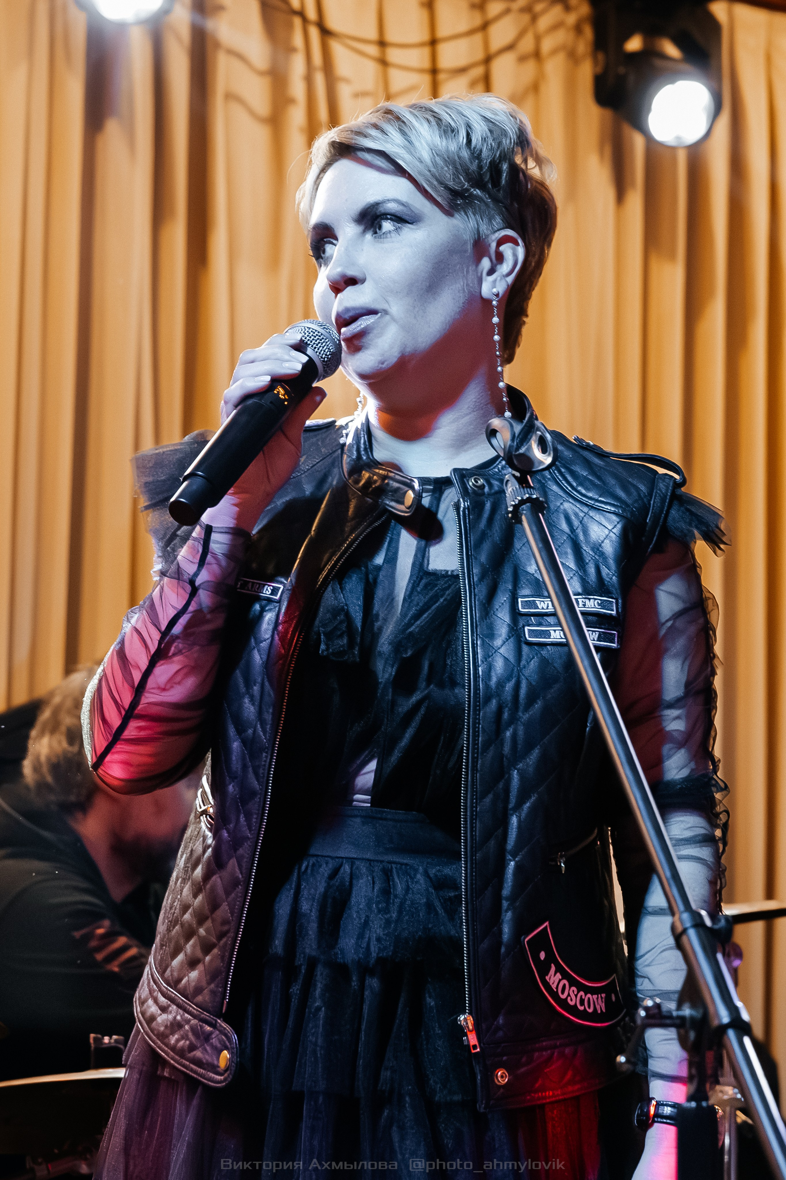 04.10.2025 День рождения FMC Wings 26 лет. Виктория Ахмылова. Фотограф в Москве