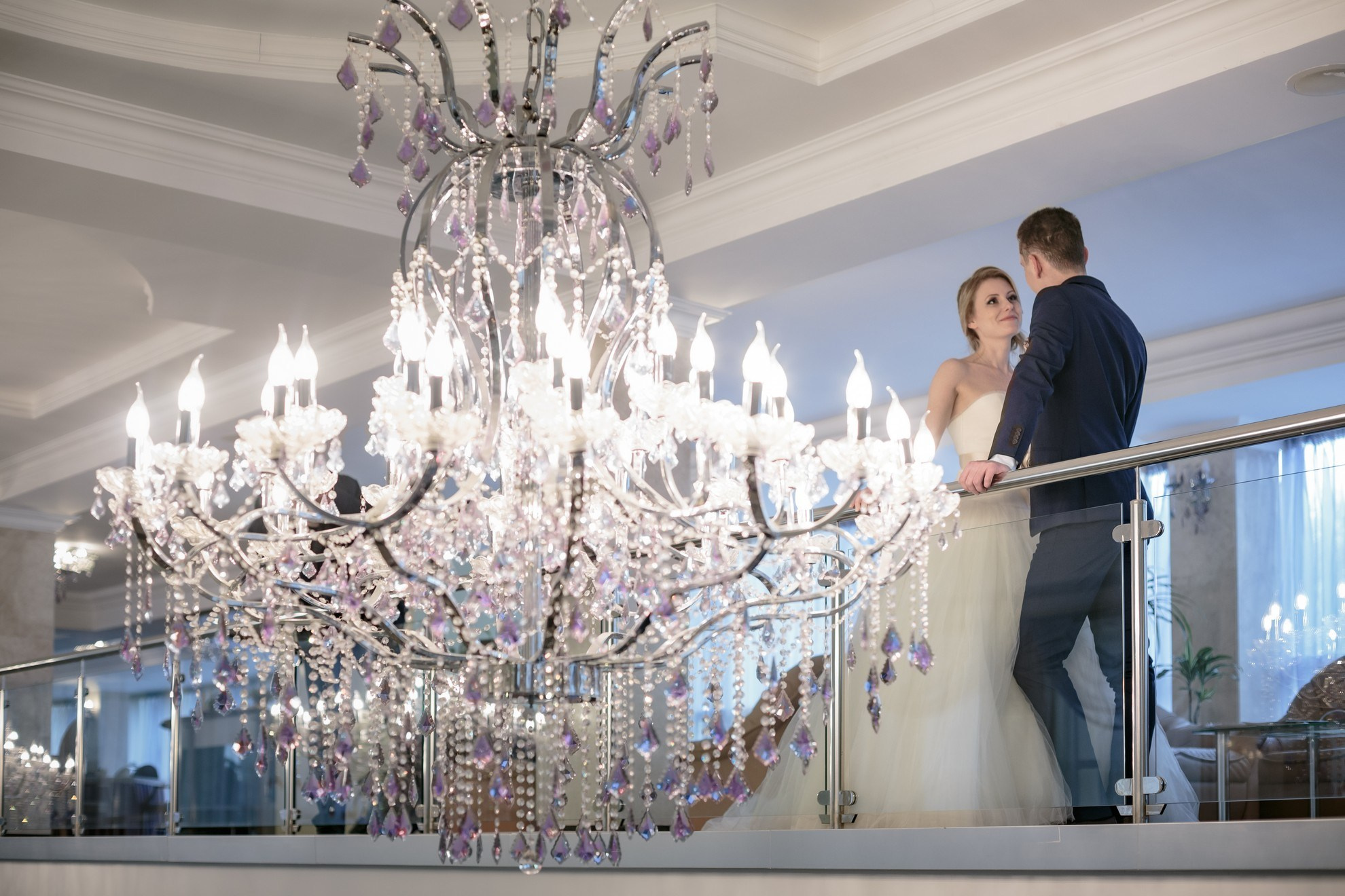 Дмитрий и Елена. Свадебный и репортажный фотограф в Москве и Московской области